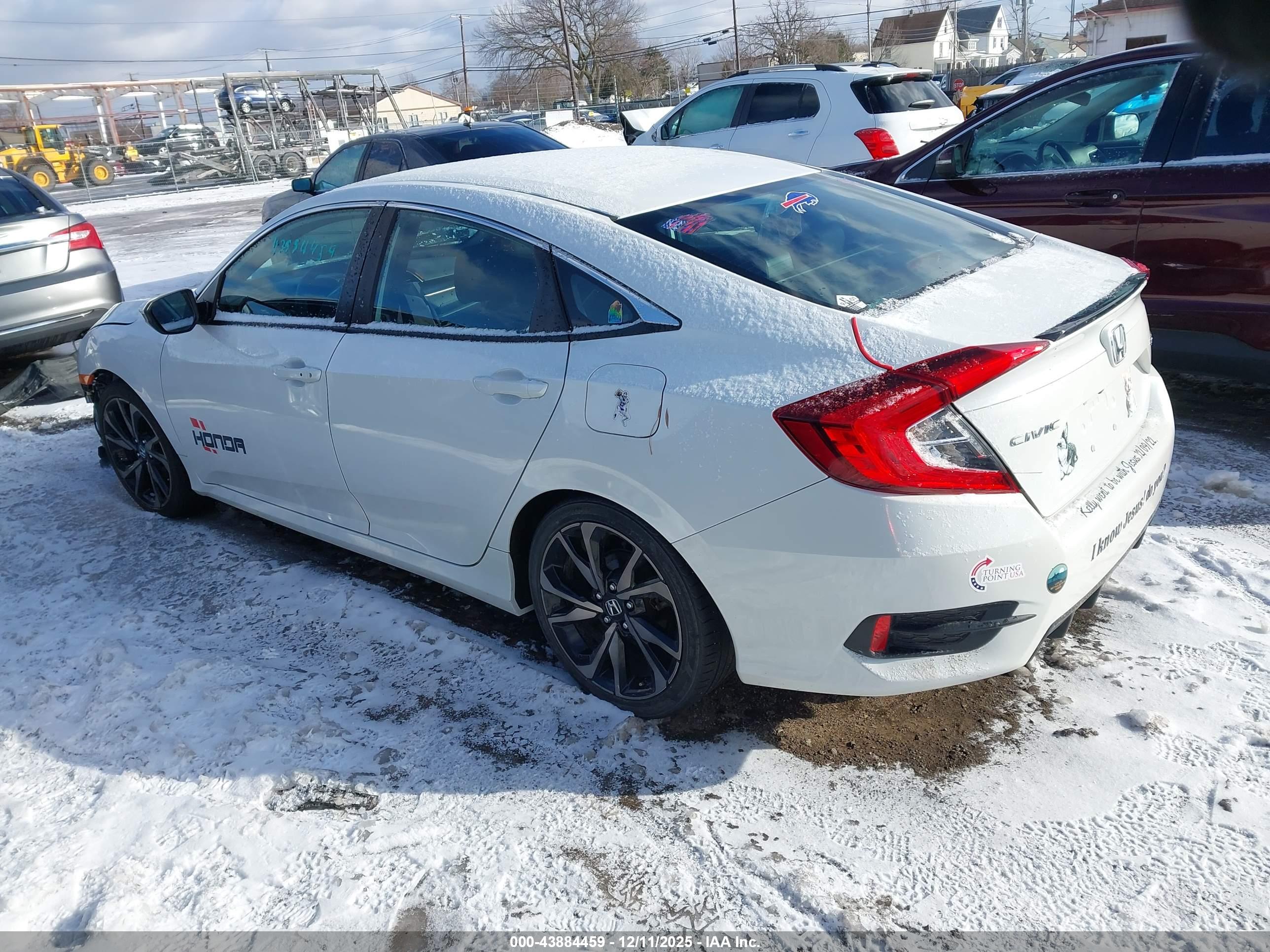 HONDA CIVIC image 3
