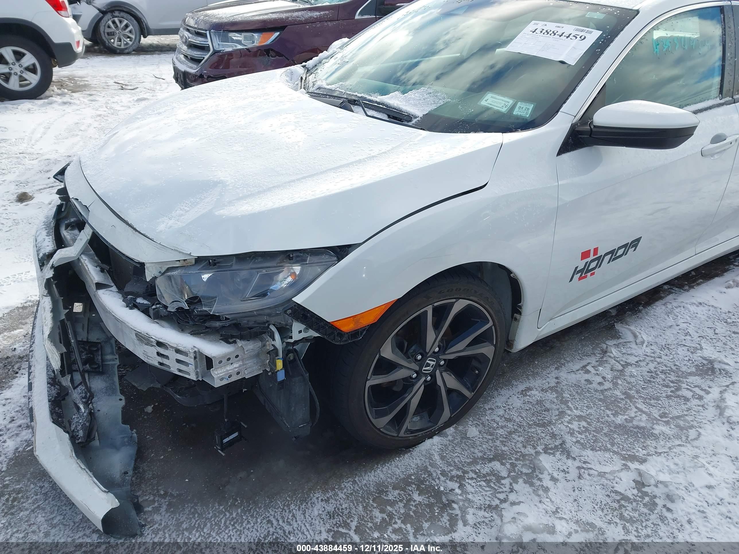 HONDA CIVIC image 6