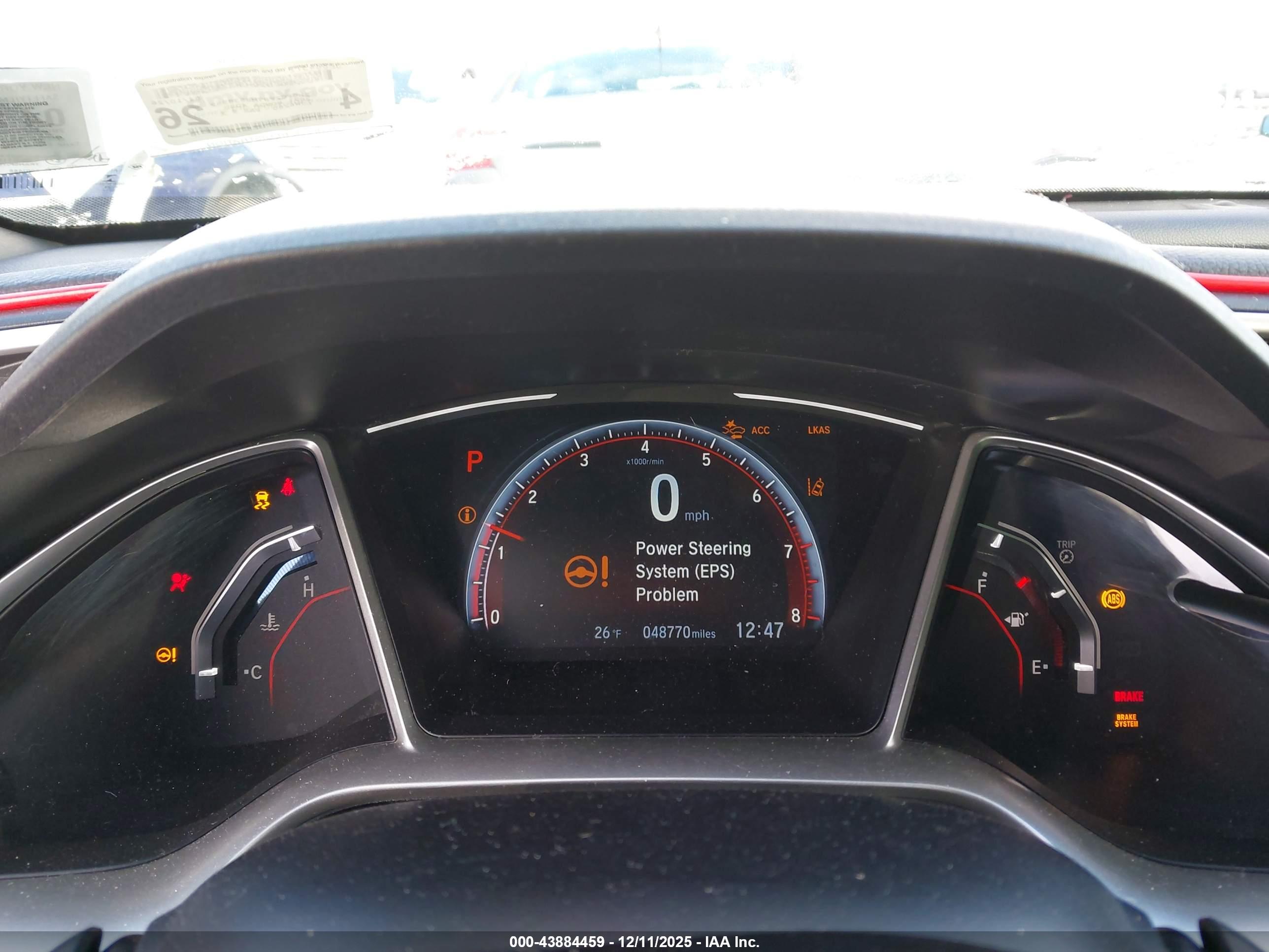 HONDA CIVIC image 7