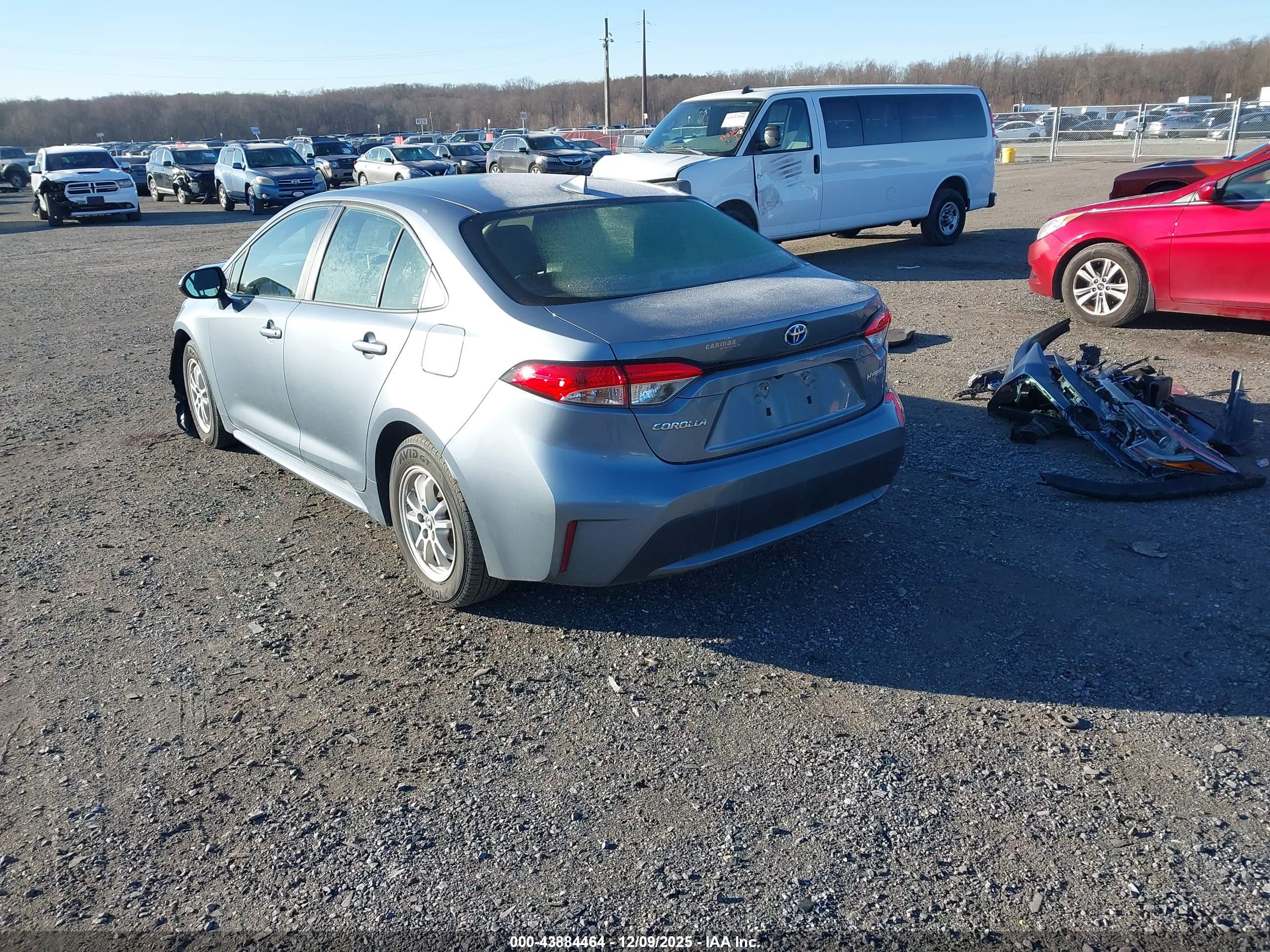 TOYOTA COROLLA image 3