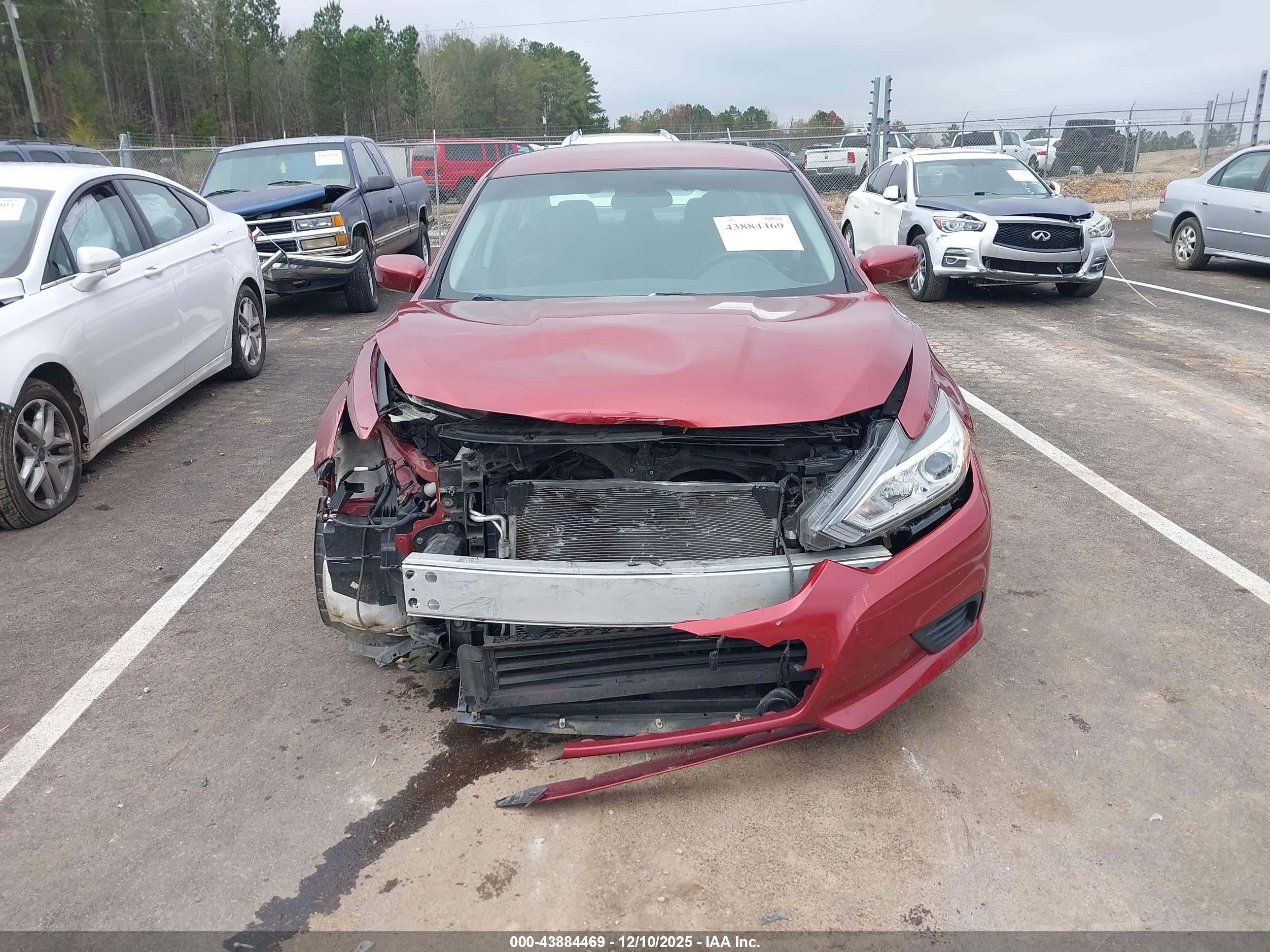 NISSAN ALTIMA image 6