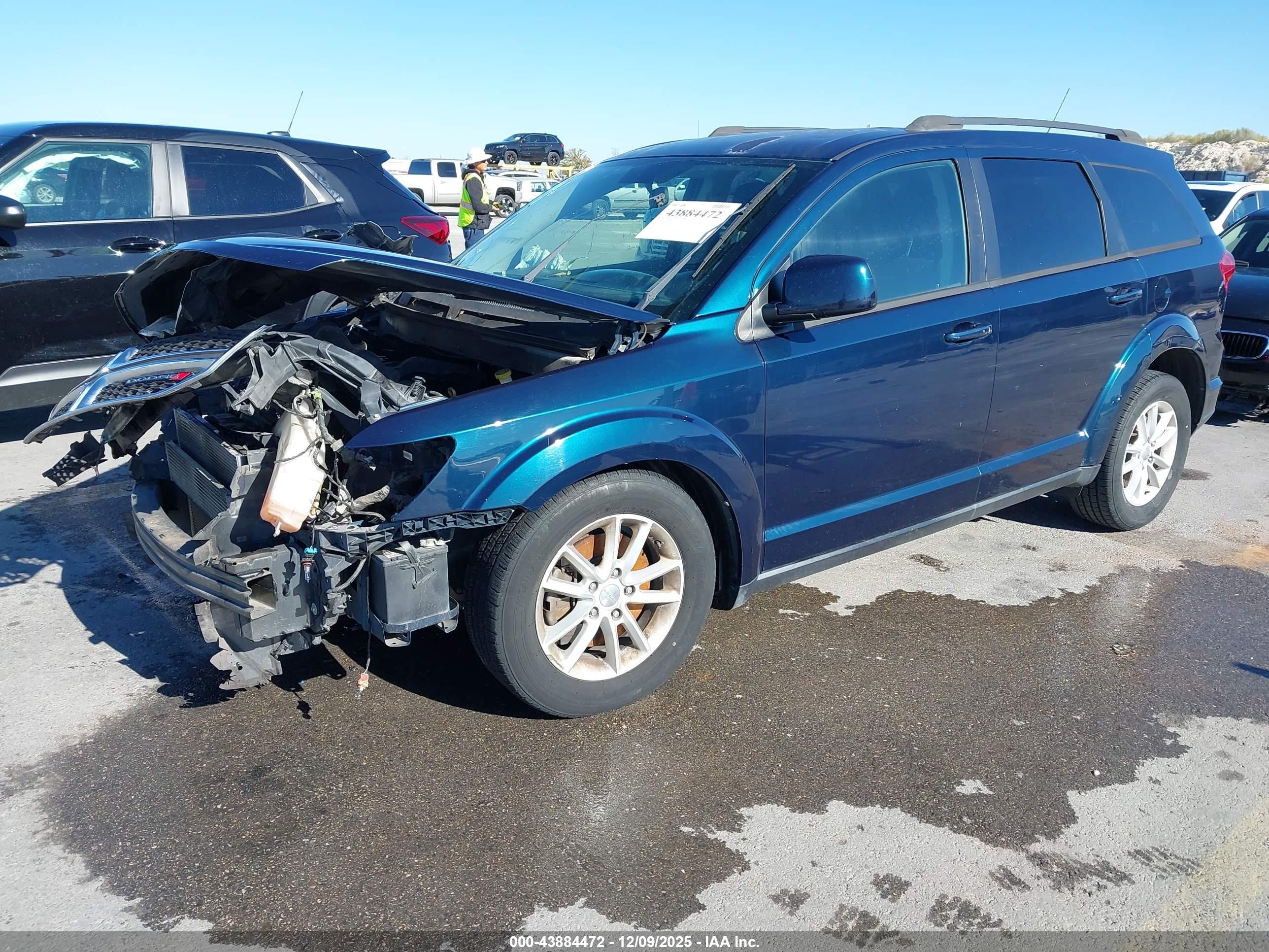 DODGE JOURNEY image 2