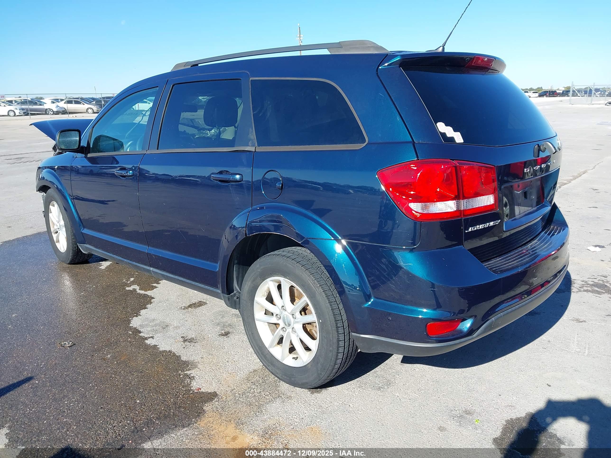 DODGE JOURNEY image 3