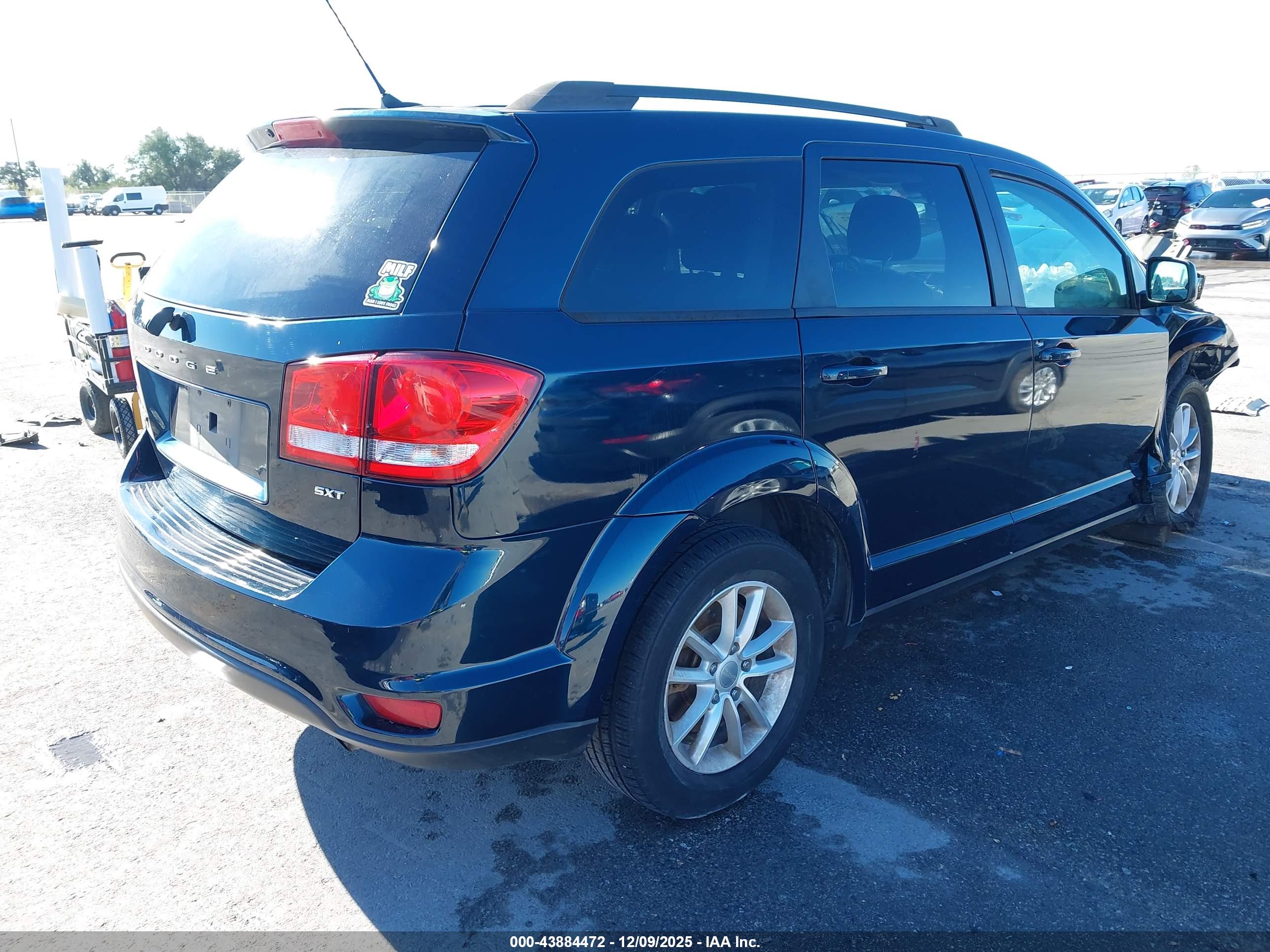 DODGE JOURNEY image 4
