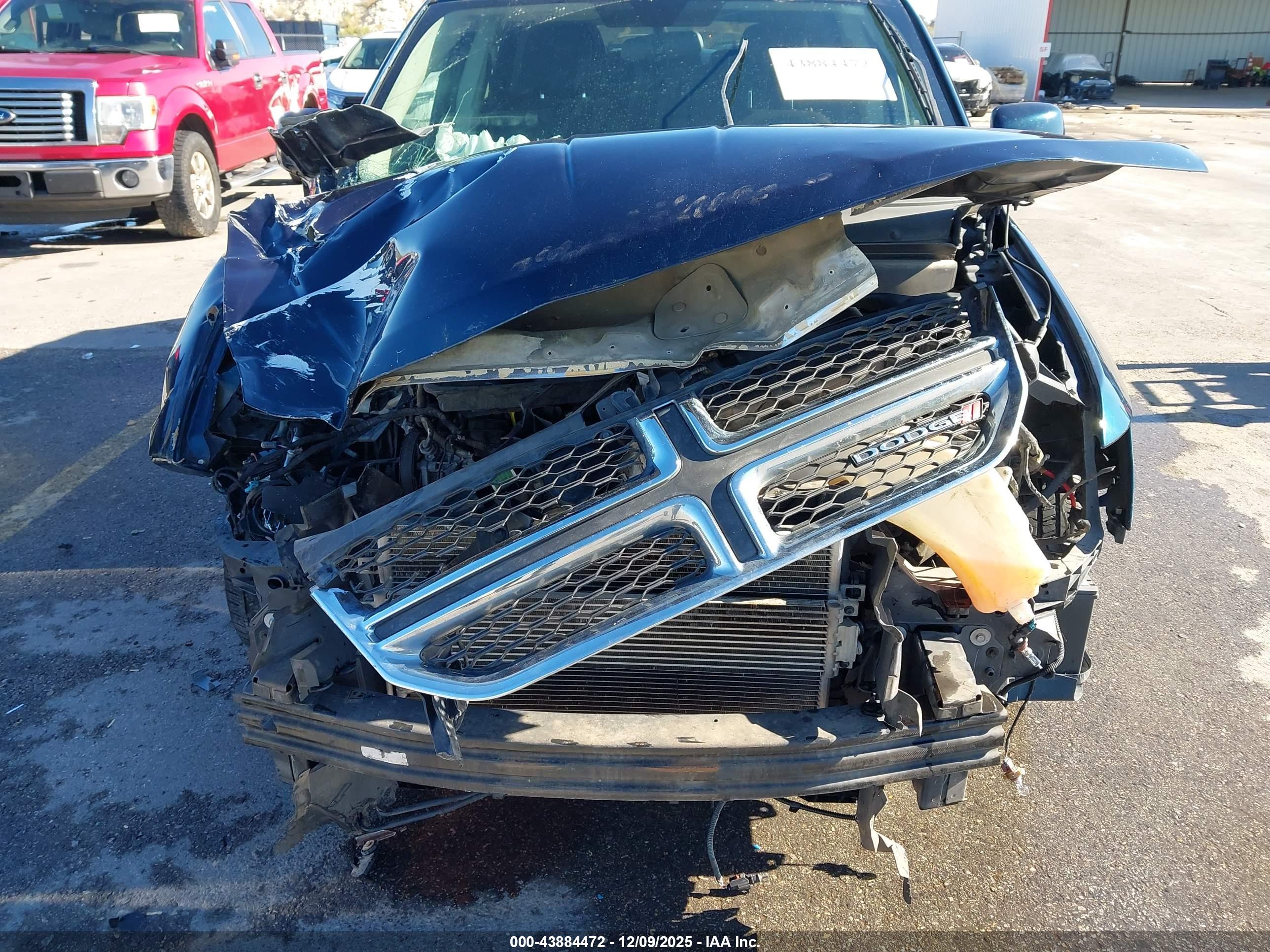 DODGE JOURNEY image 6
