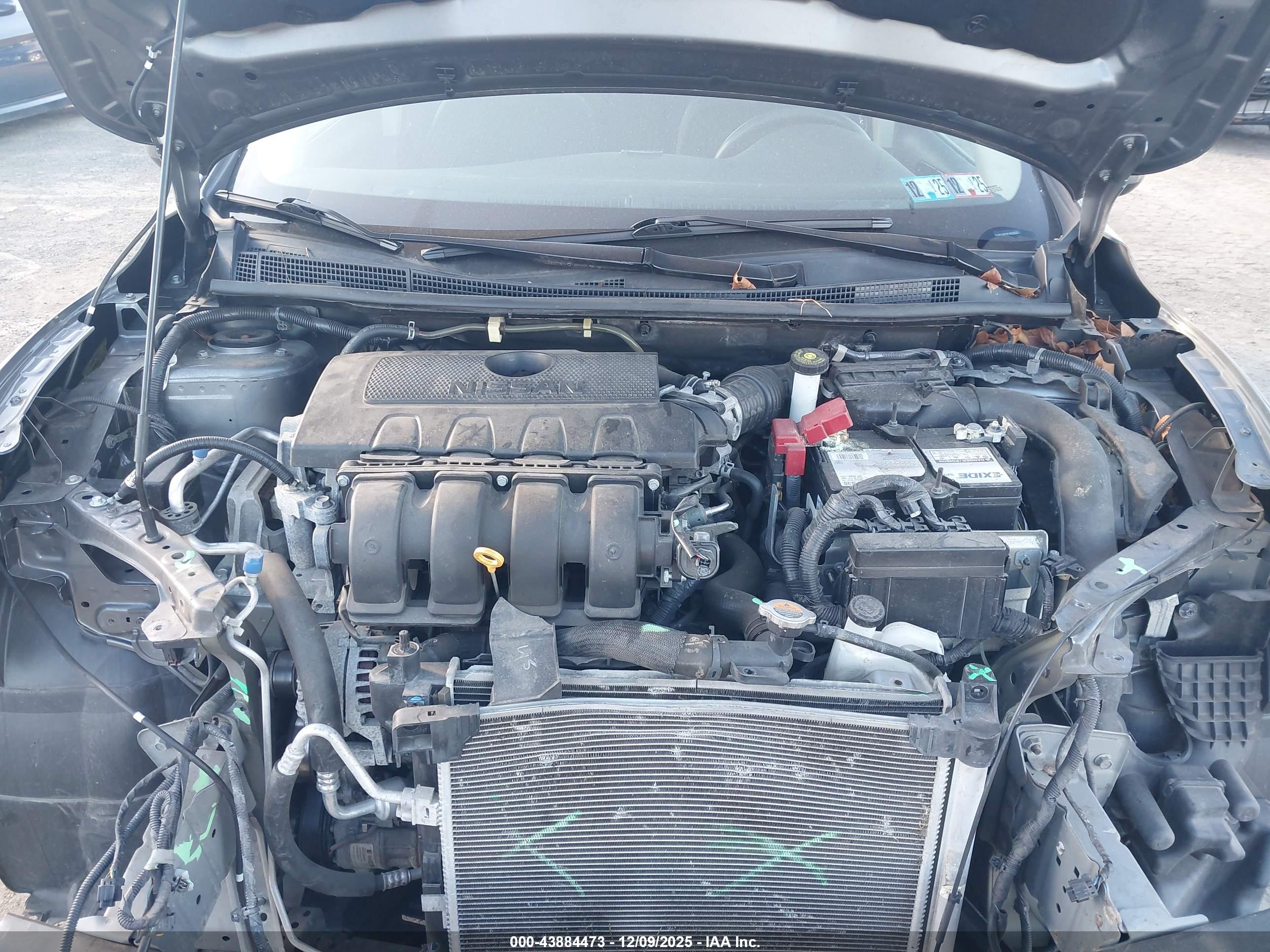 NISSAN SENTRA image 10