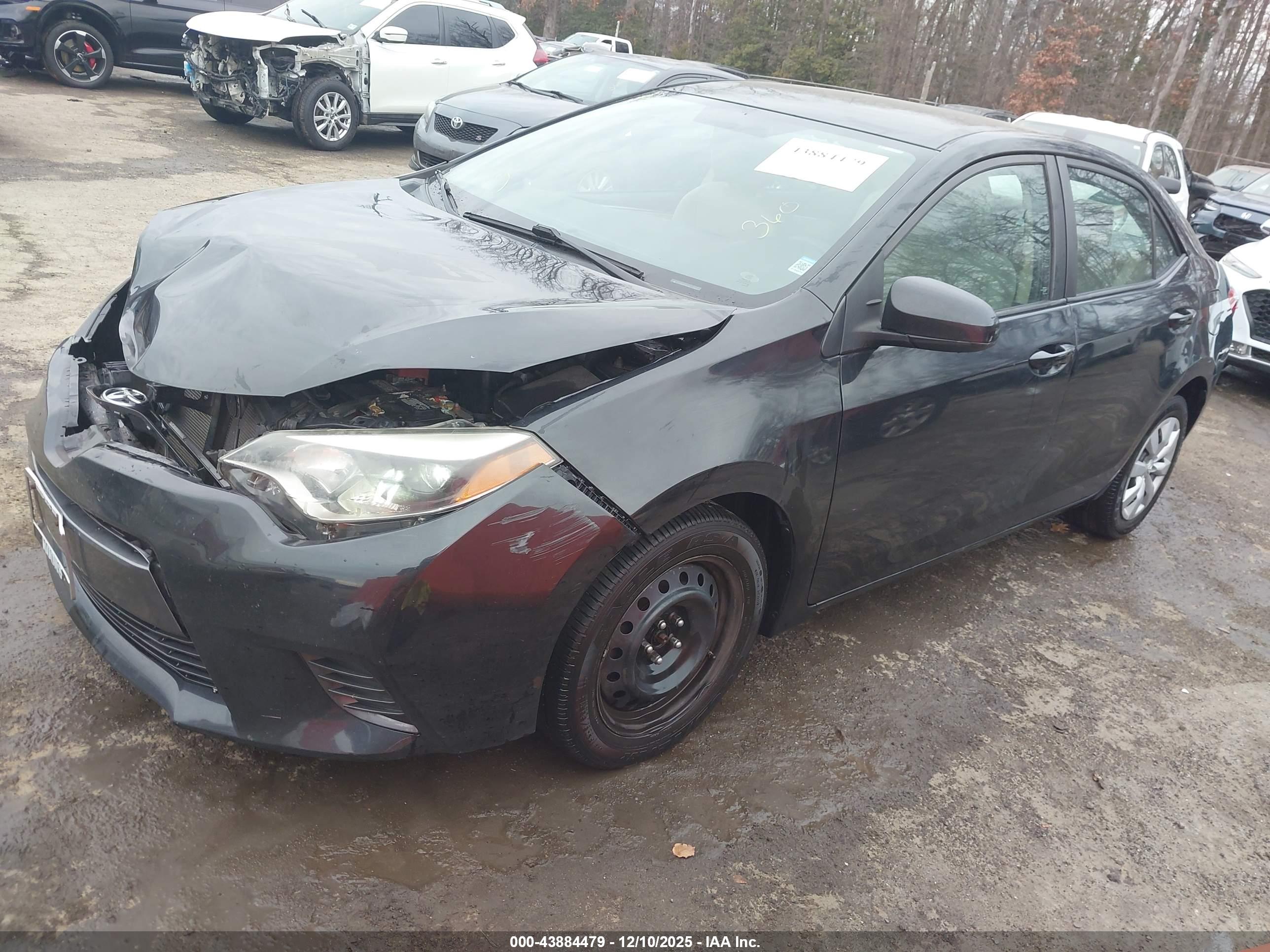 TOYOTA COROLLA image 2