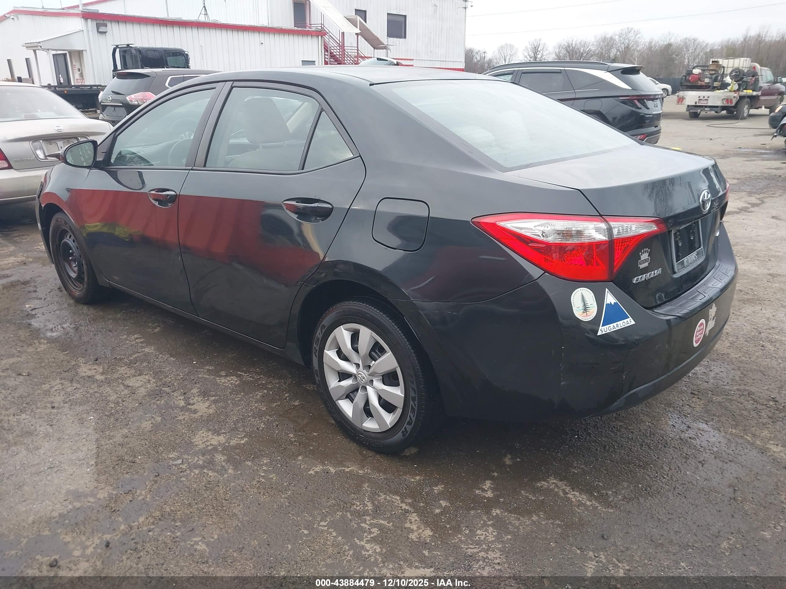 TOYOTA COROLLA image 3