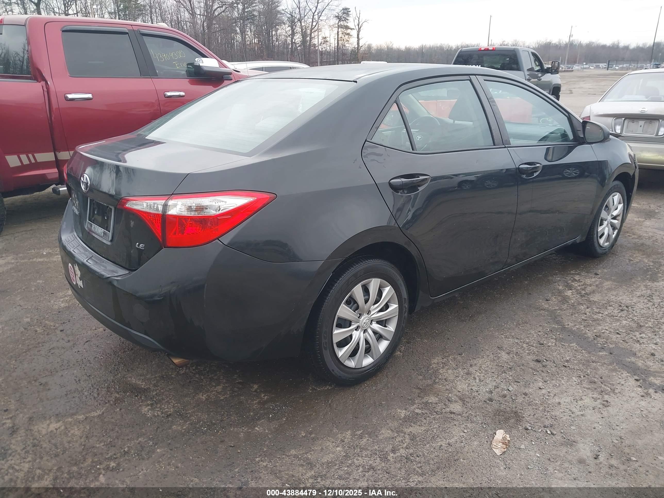 TOYOTA COROLLA image 4