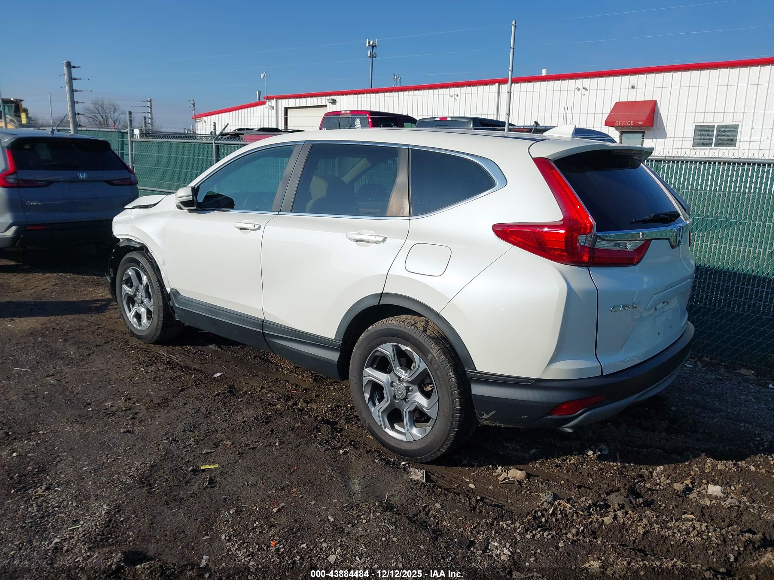 HONDA CR-V image 3