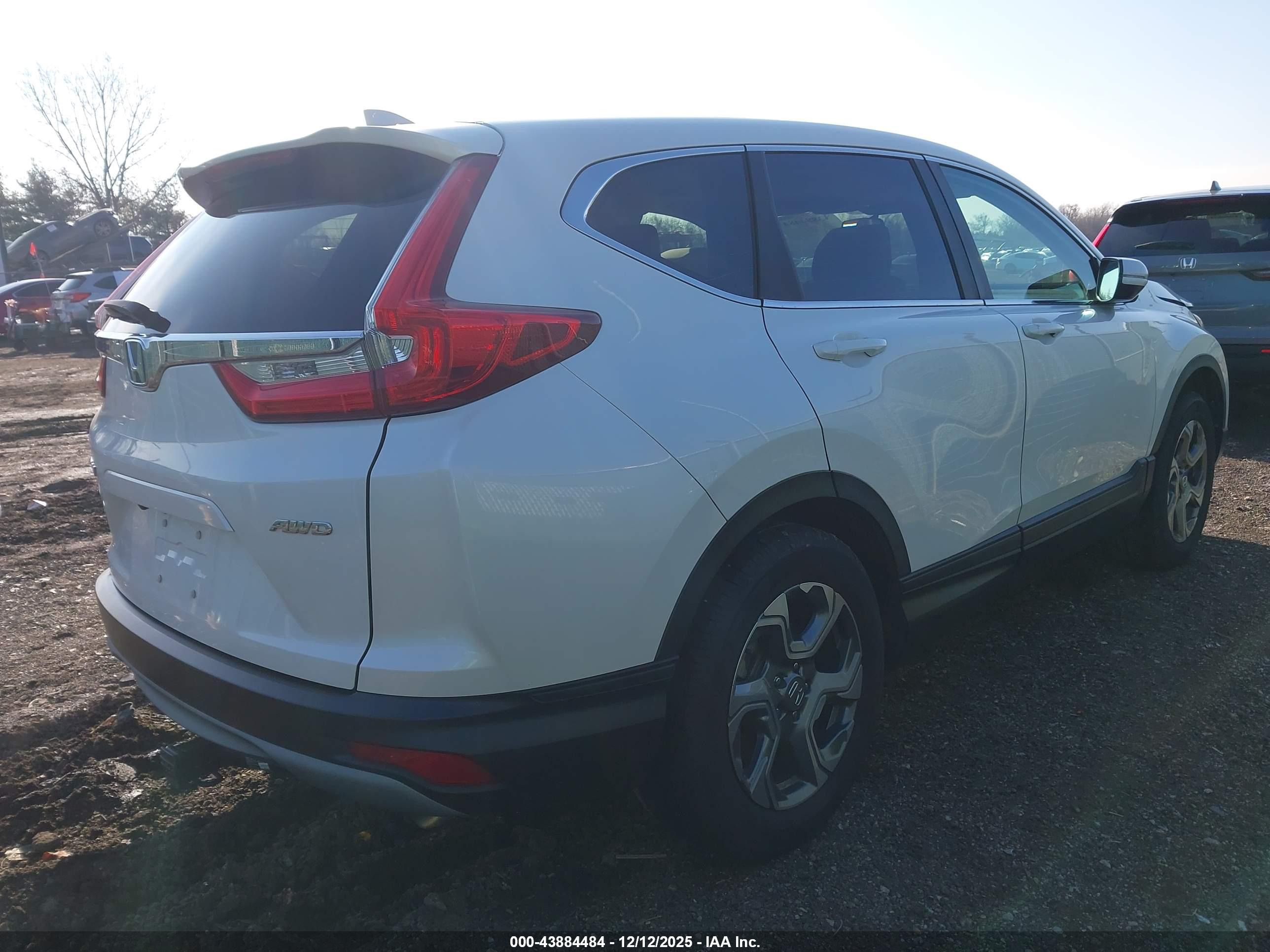 HONDA CR-V image 4
