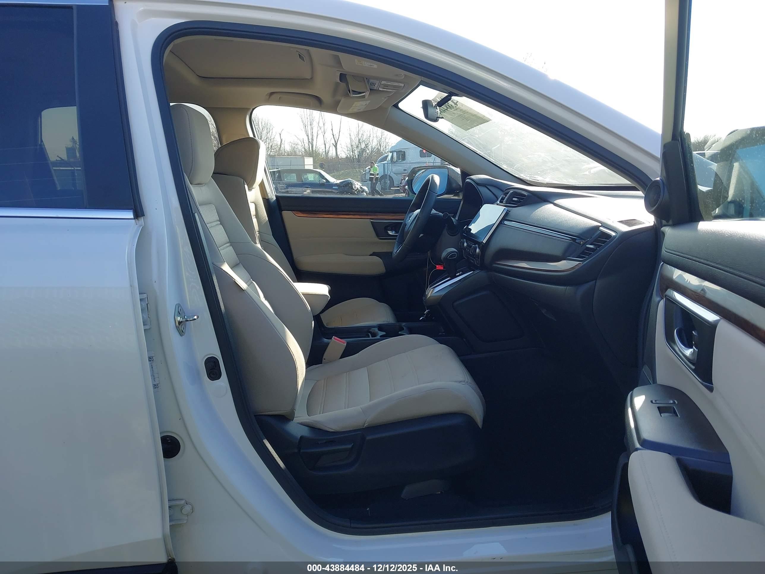 HONDA CR-V image 5