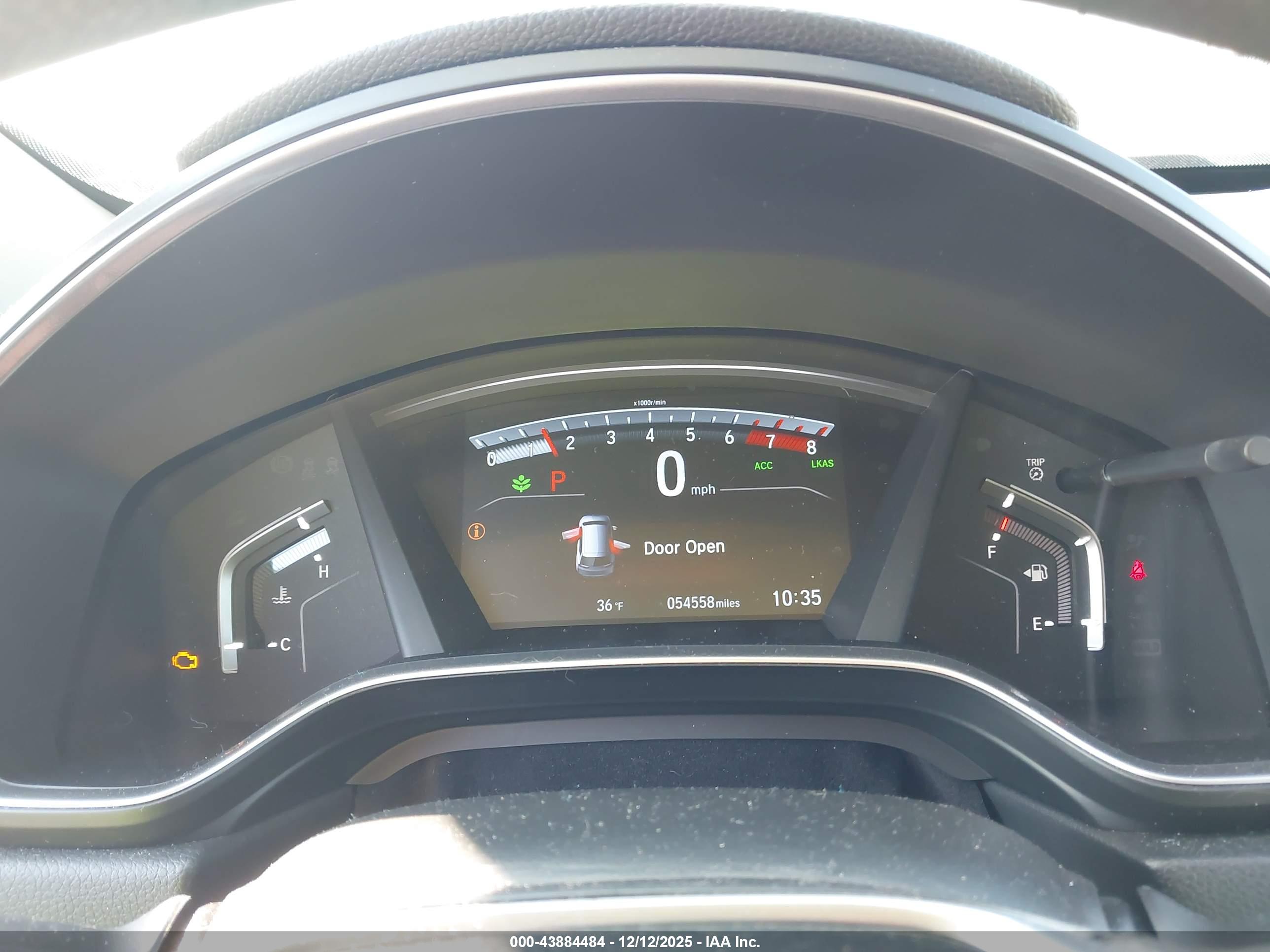 HONDA CR-V image 7