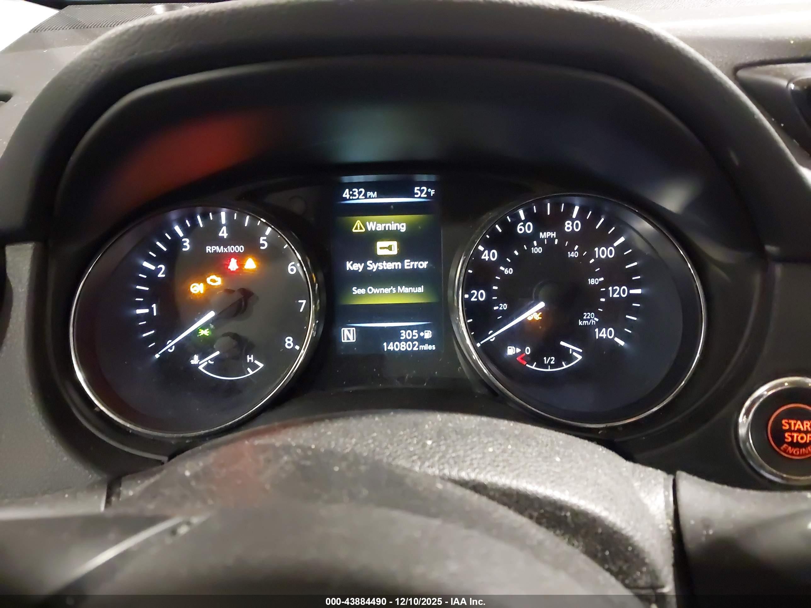 NISSAN ROGUE image 7