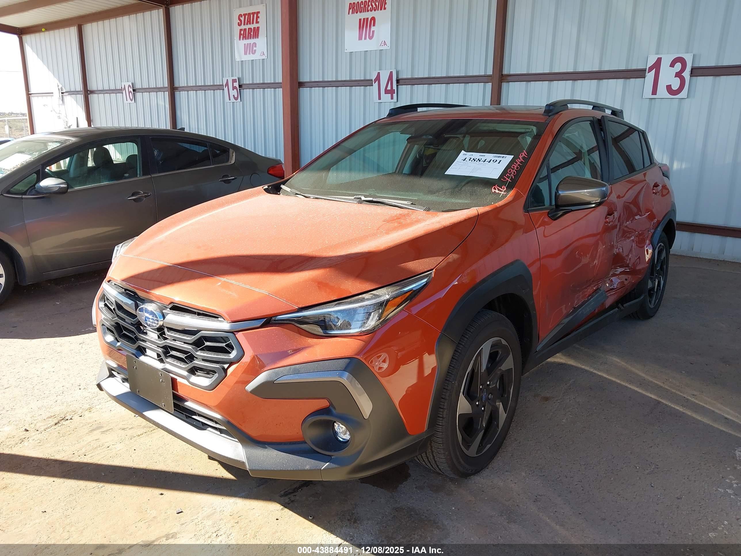 SUBARU CROSSTREK image 2