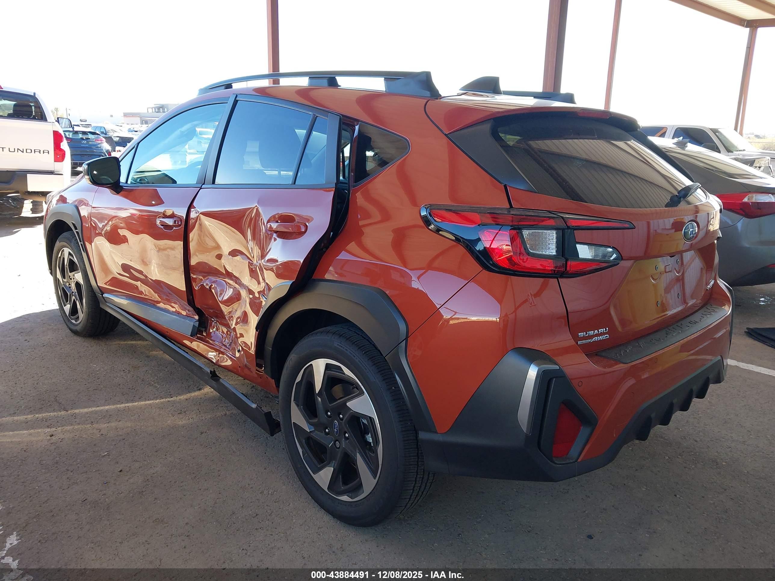 SUBARU CROSSTREK image 3