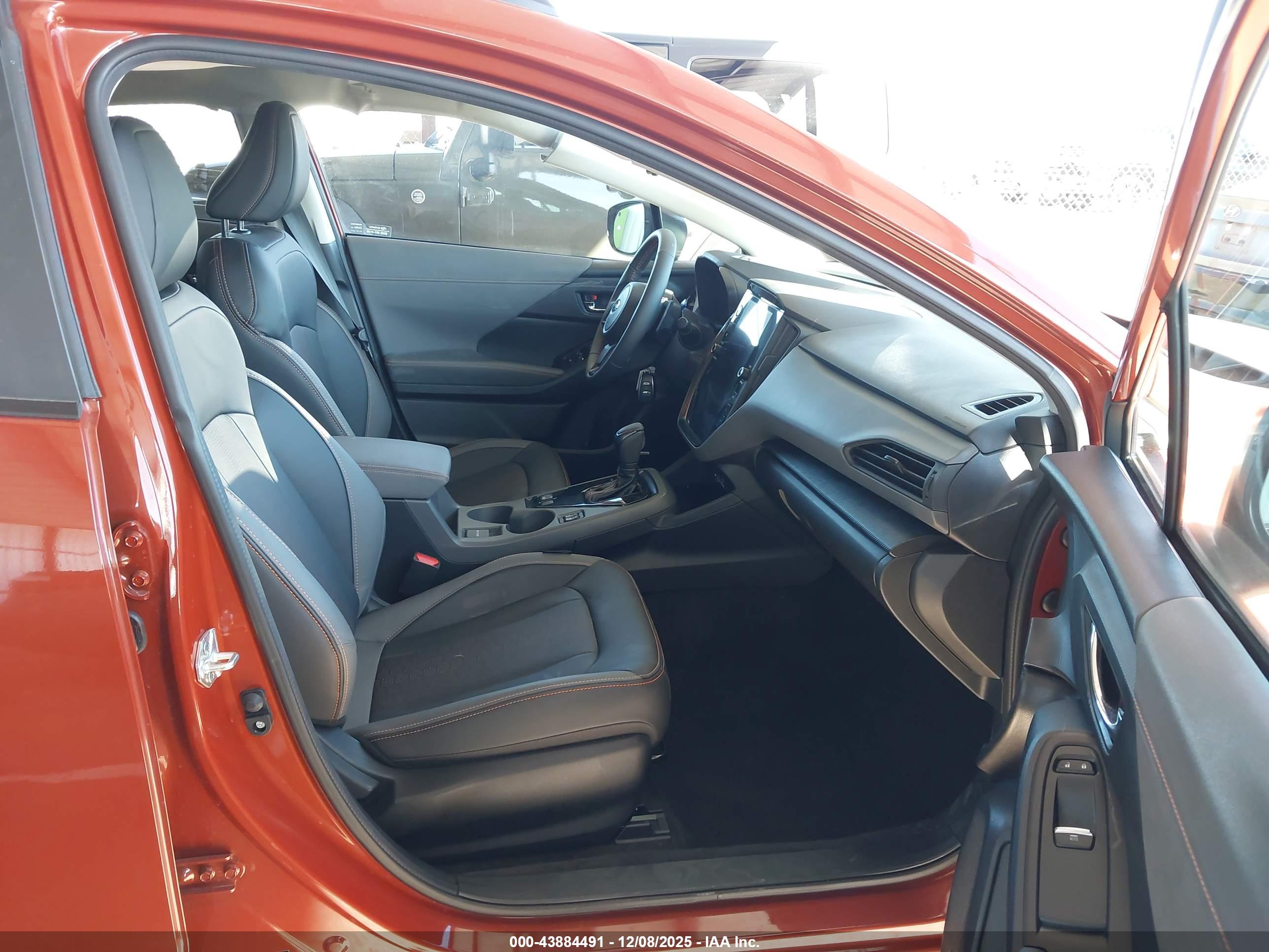 SUBARU CROSSTREK image 5