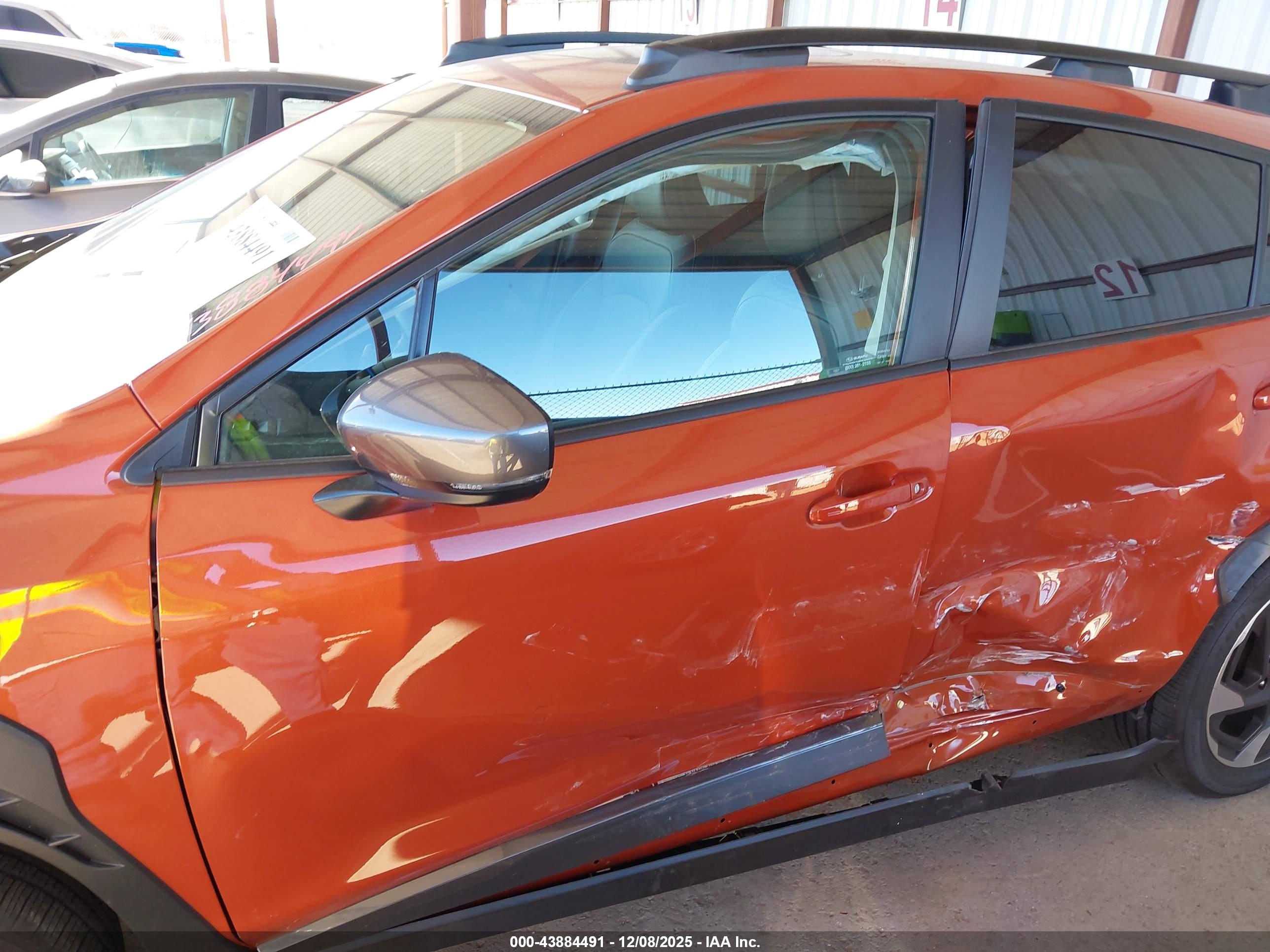 SUBARU CROSSTREK image 6
