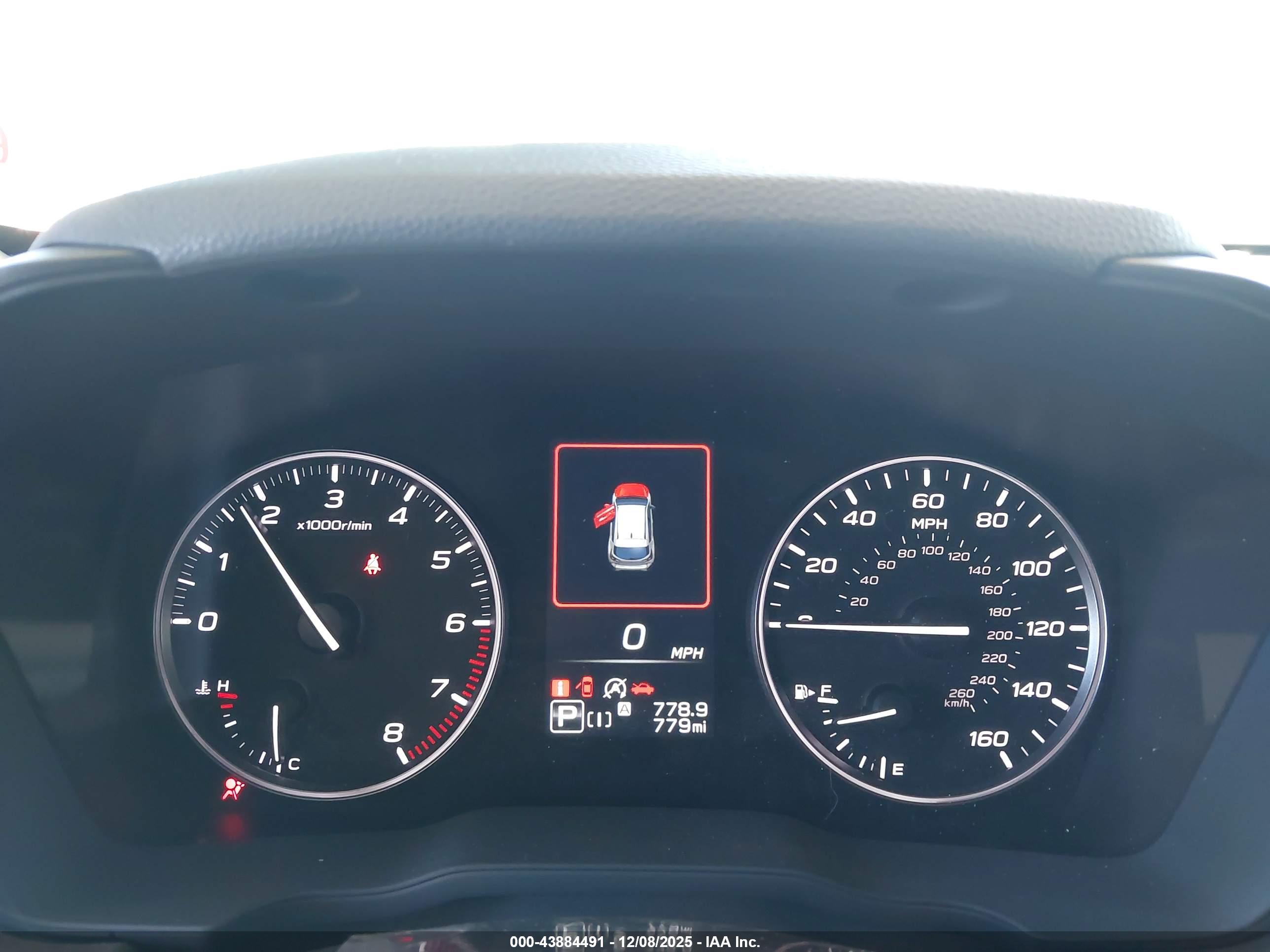 SUBARU CROSSTREK image 7