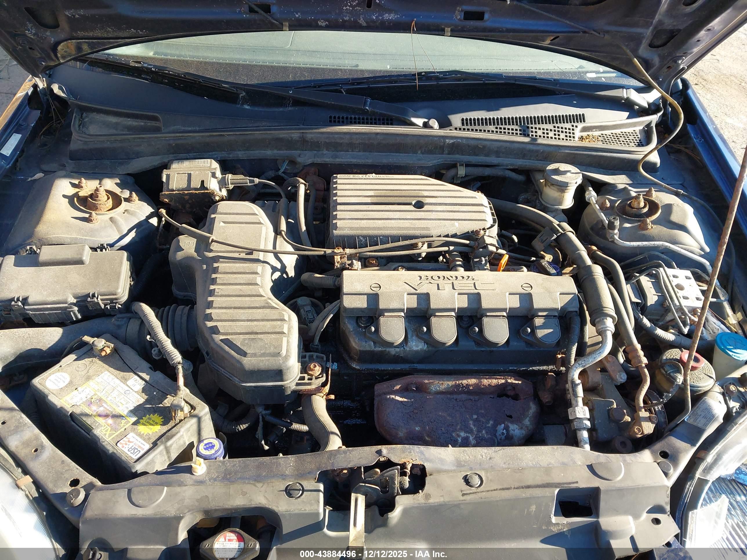 HONDA CIVIC image 10