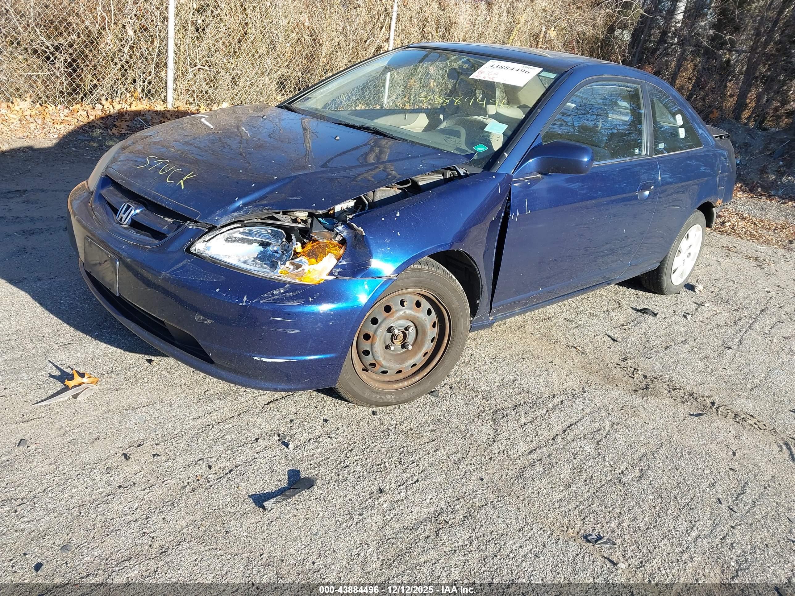 HONDA CIVIC image 2