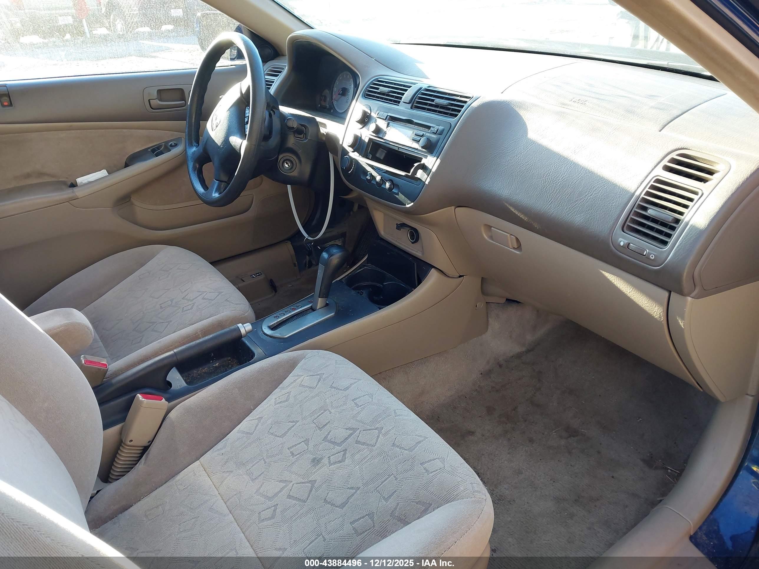 HONDA CIVIC image 5