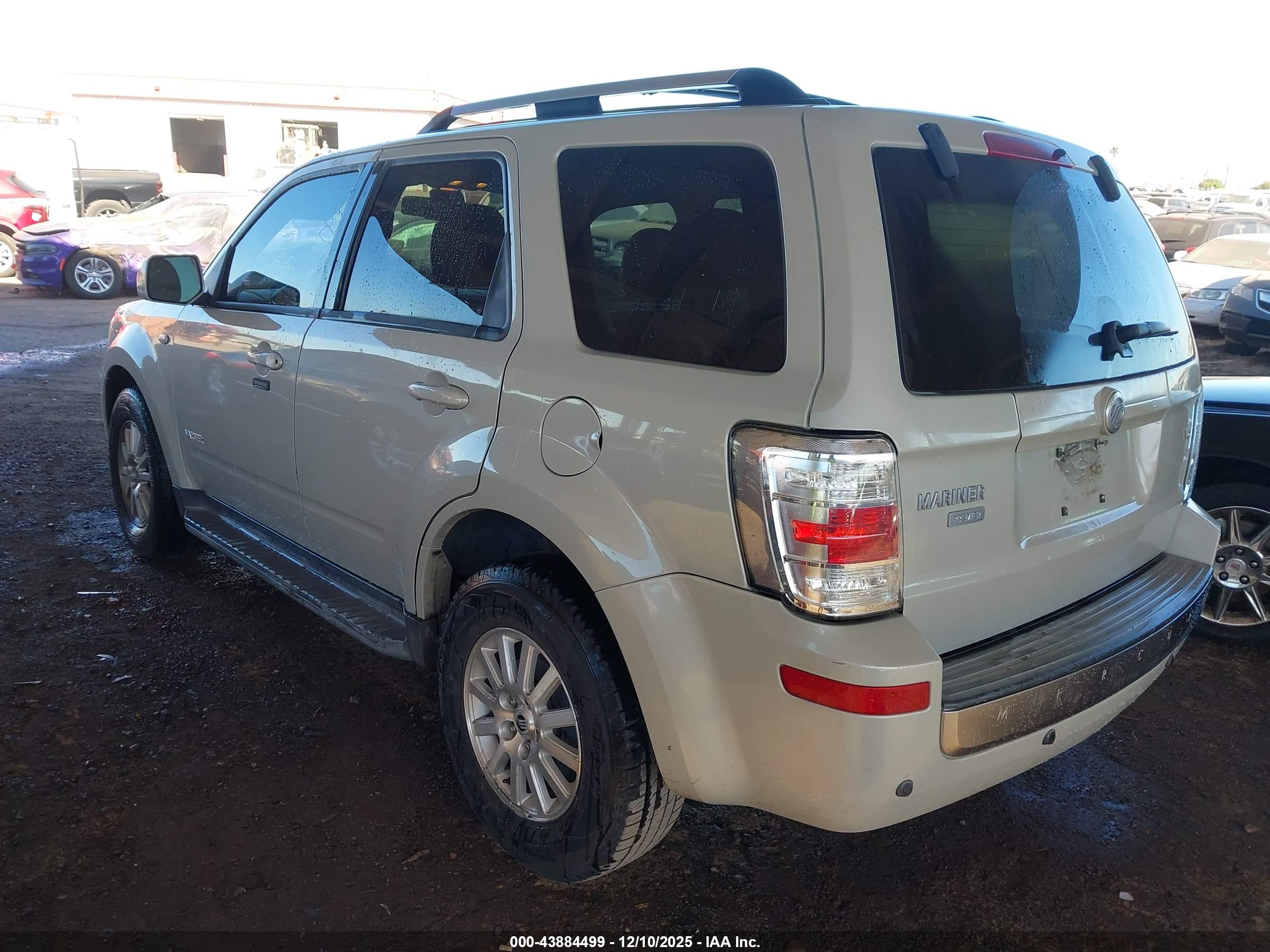 MERCURY MARINER image 3