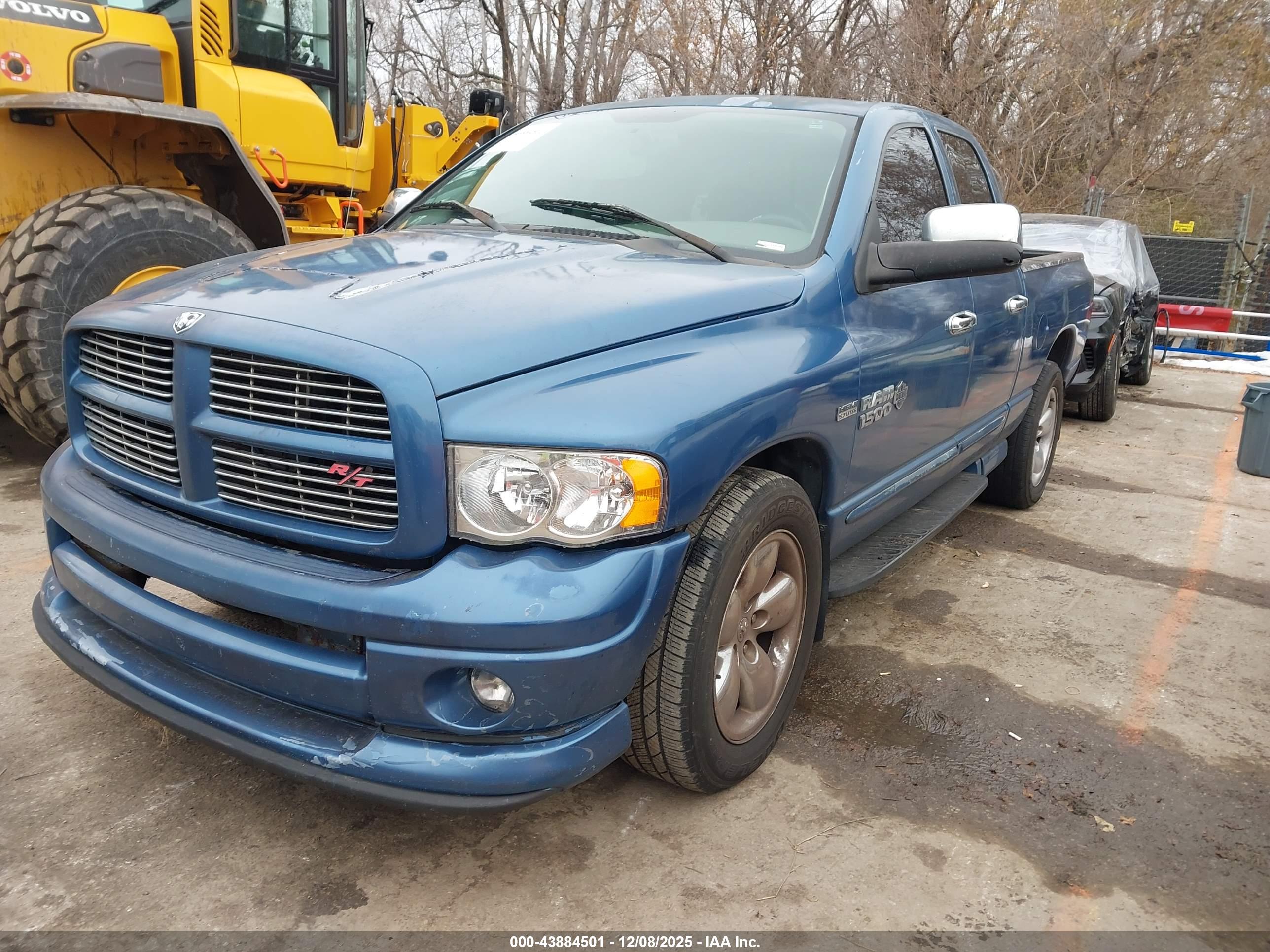 DODGE RAM image 2