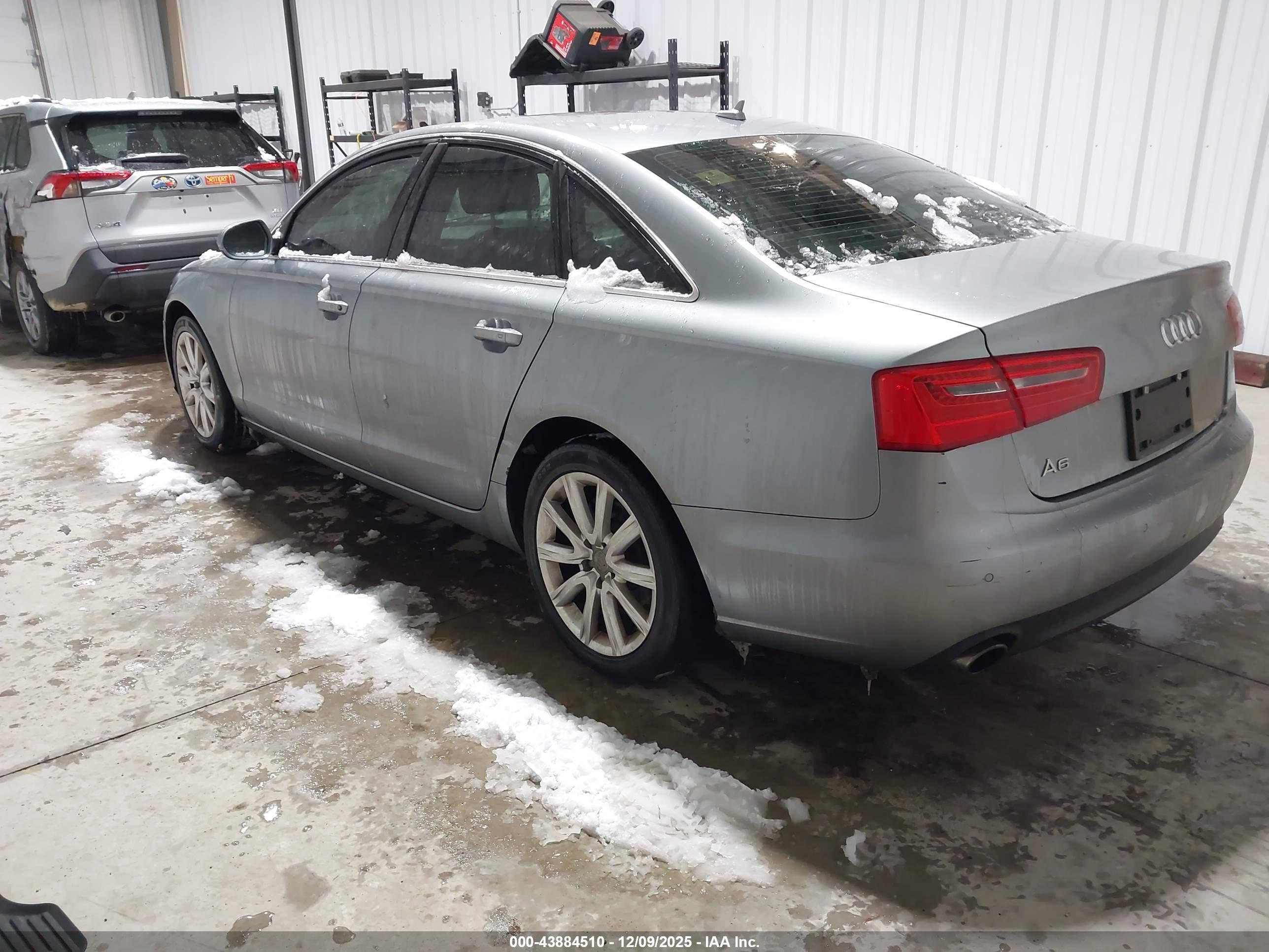 AUDI A6 image 3
