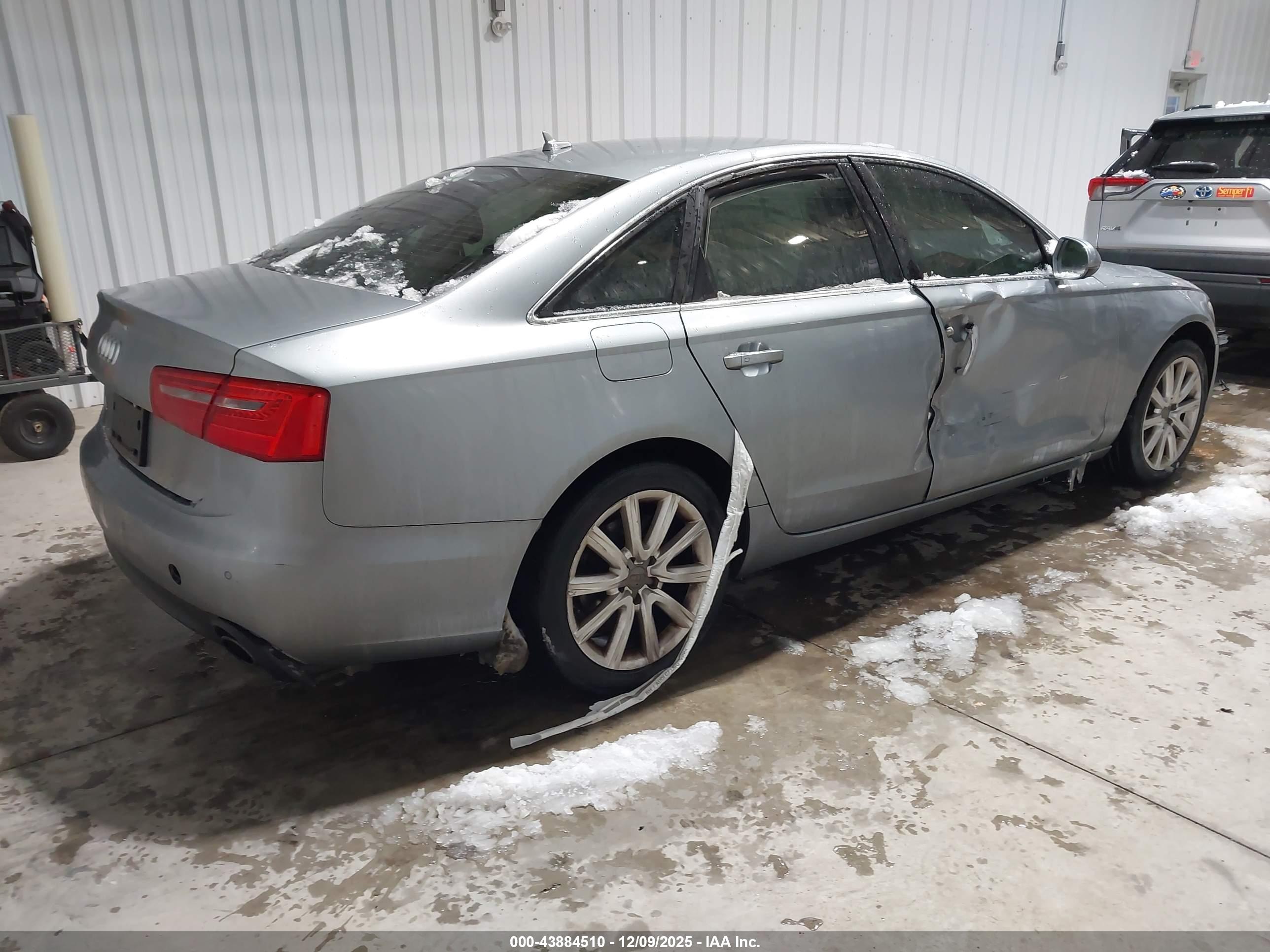 AUDI A6 image 4