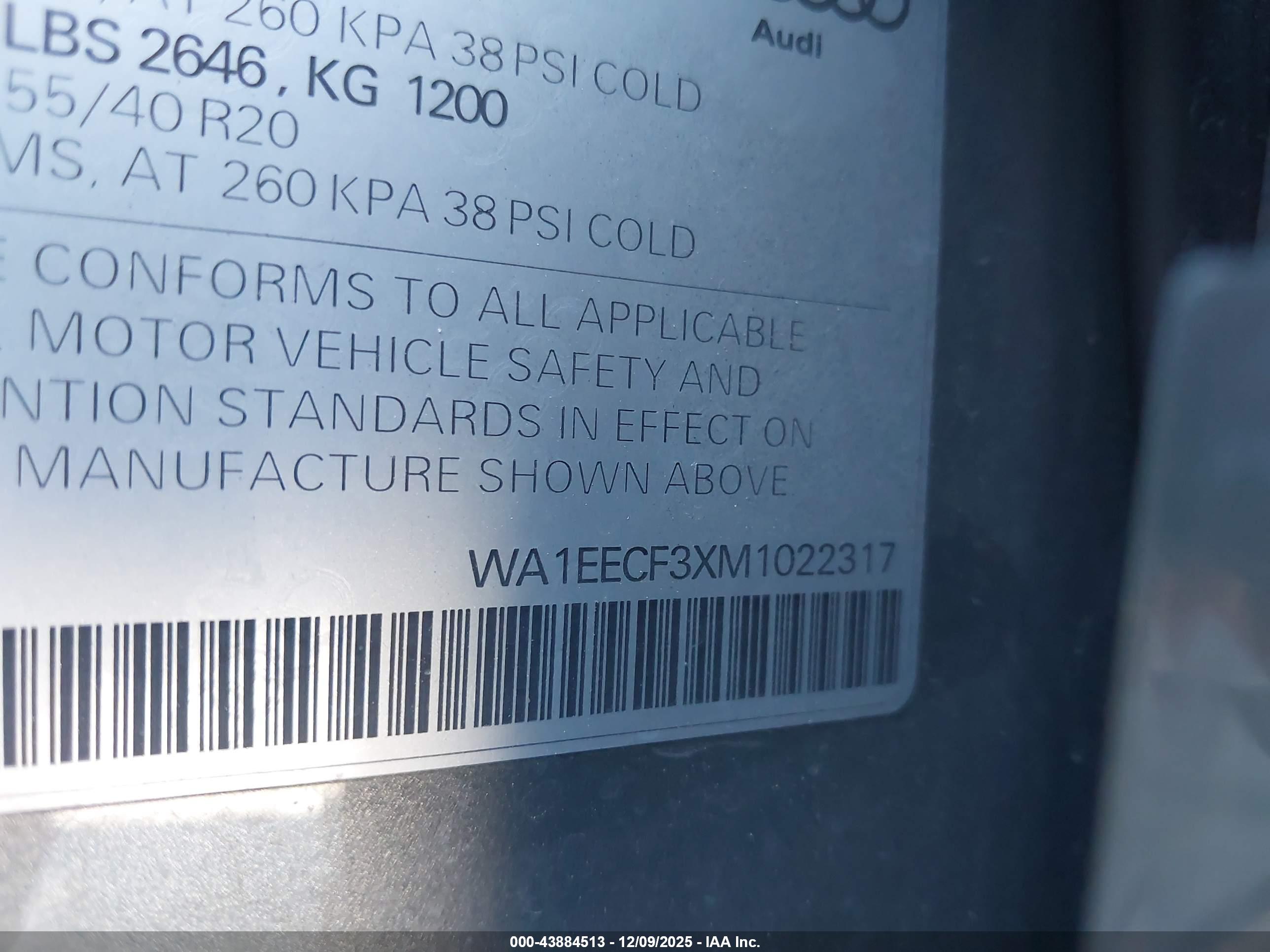 AUDI Q3 image 9