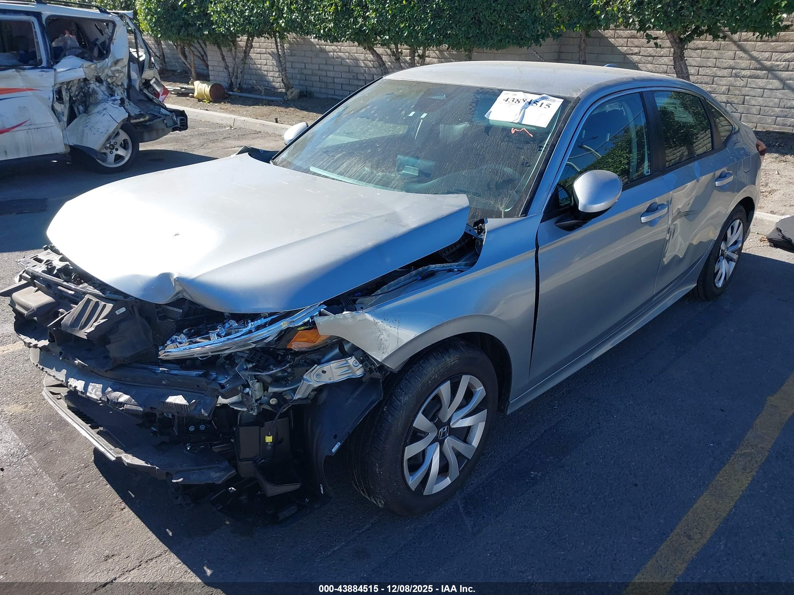 HONDA CIVIC image 2