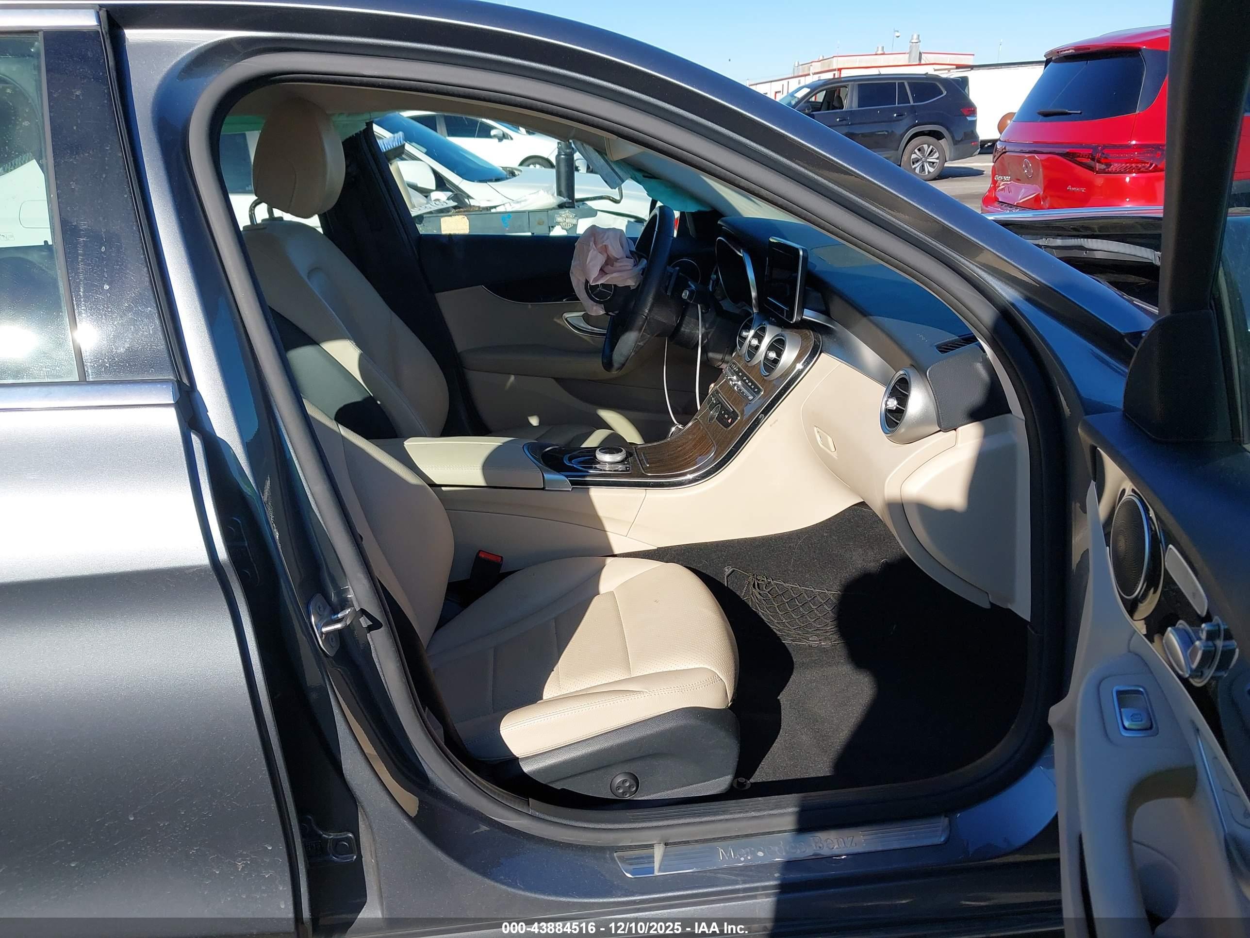 MERCEDES-BENZ C image 5