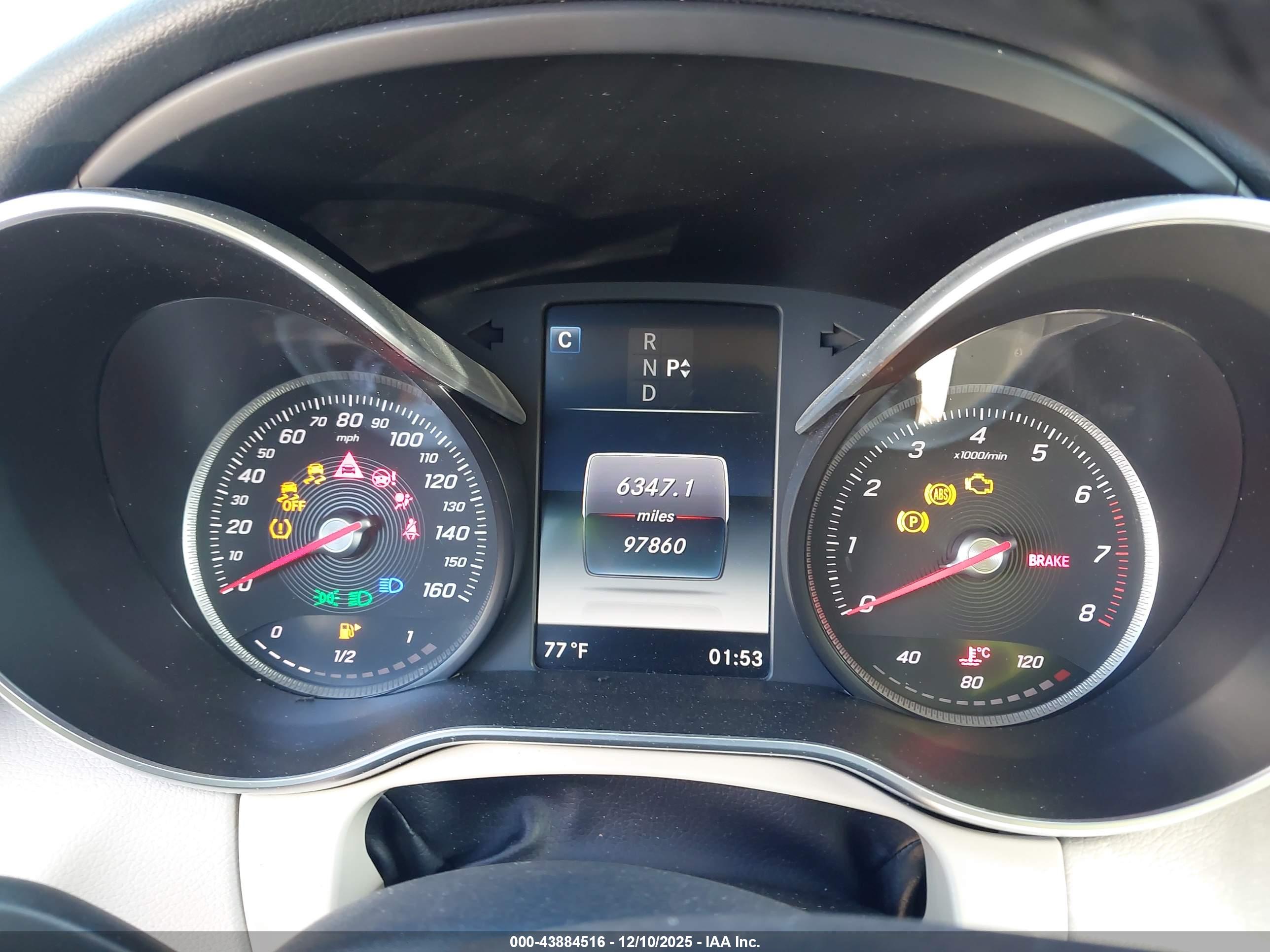 MERCEDES-BENZ C image 7