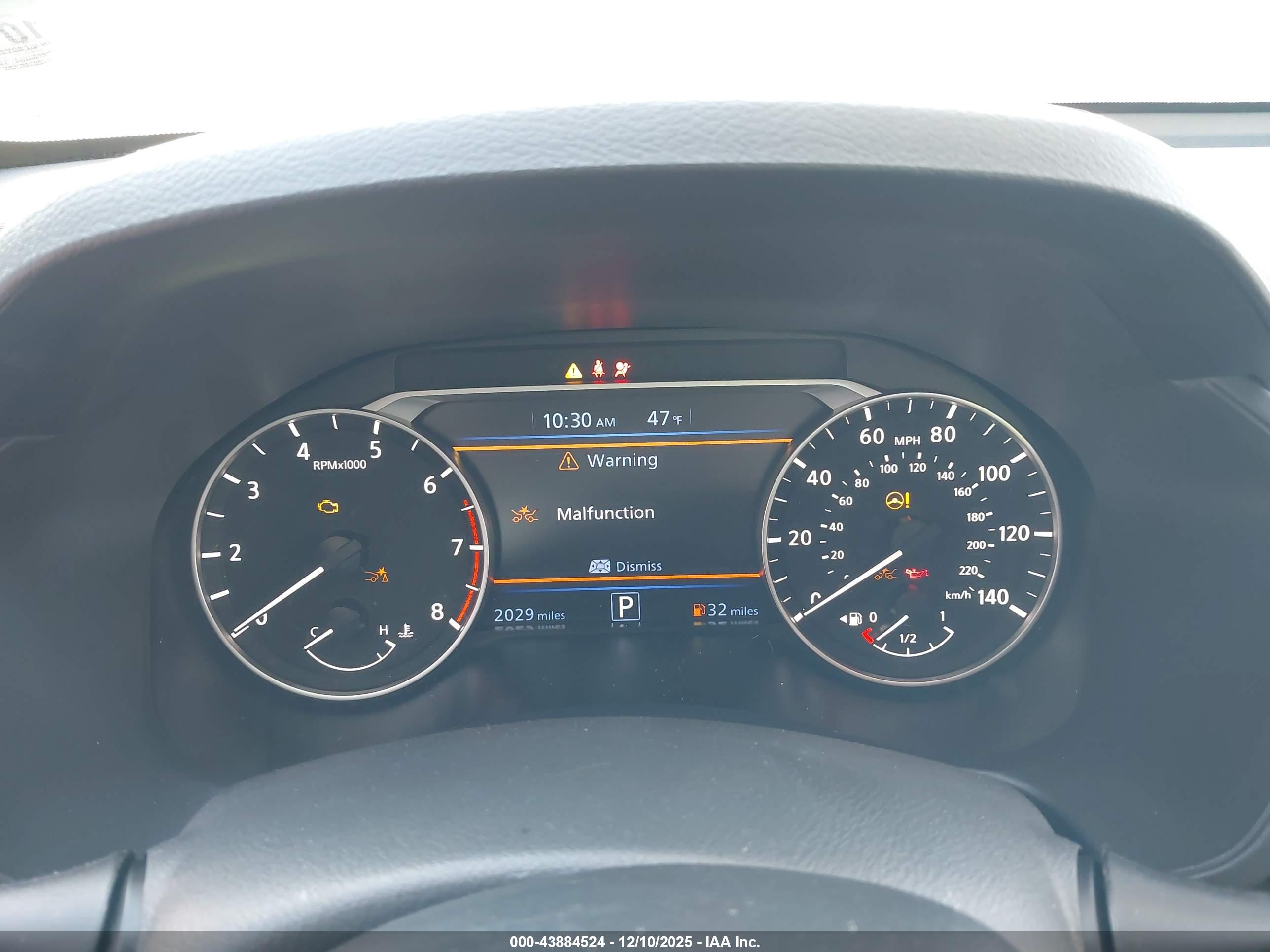NISSAN ALTIMA image 7