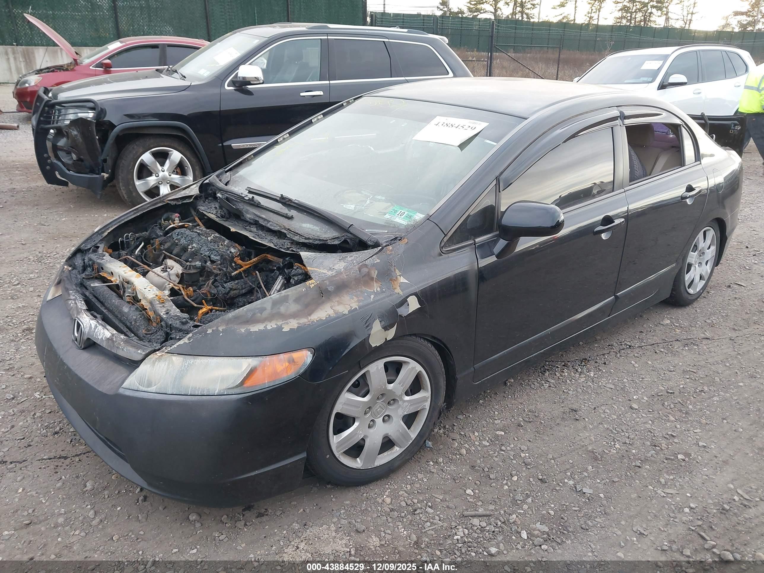 HONDA CIVIC image 2