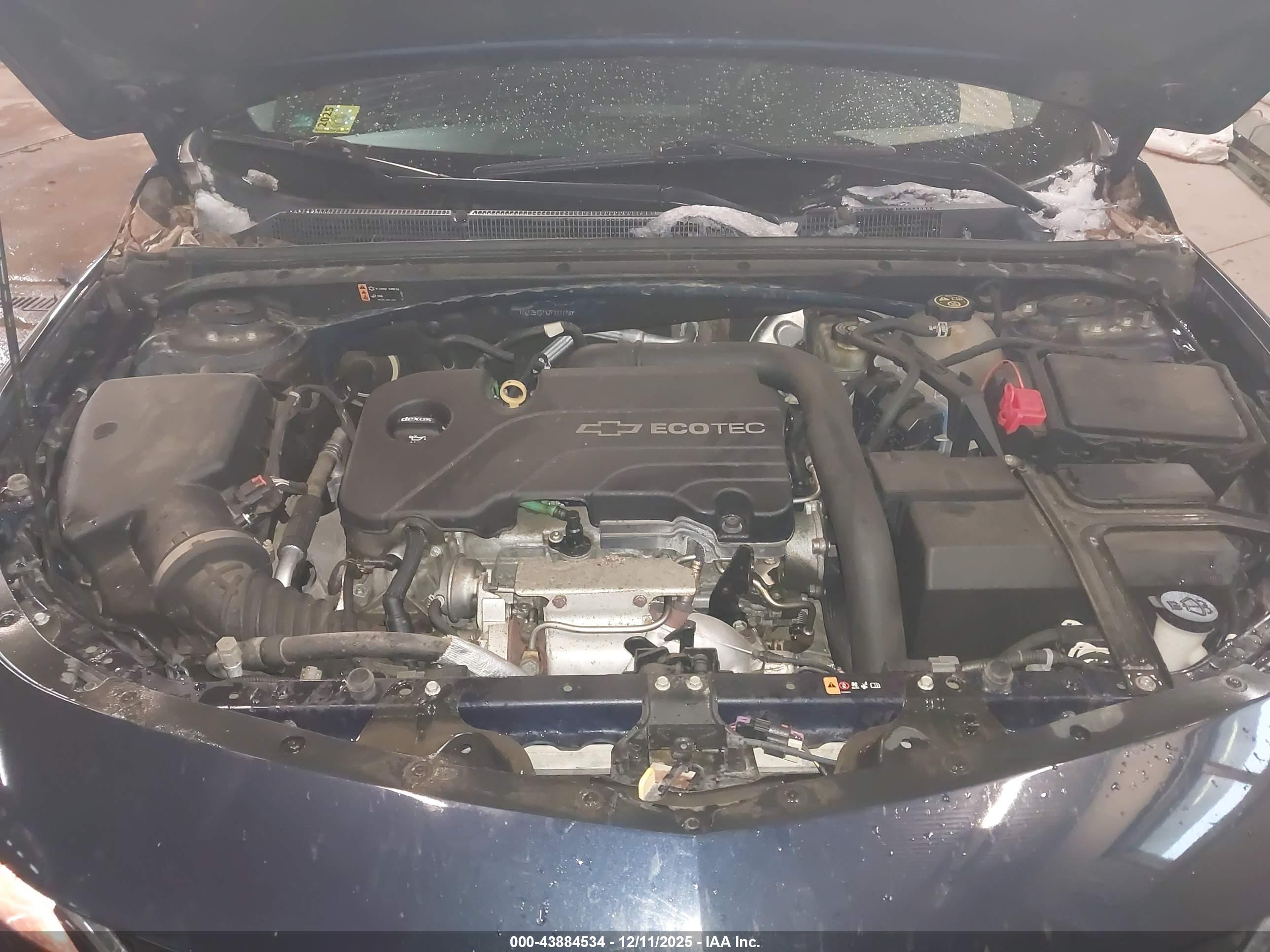 CHEVROLET MALIBU image 10
