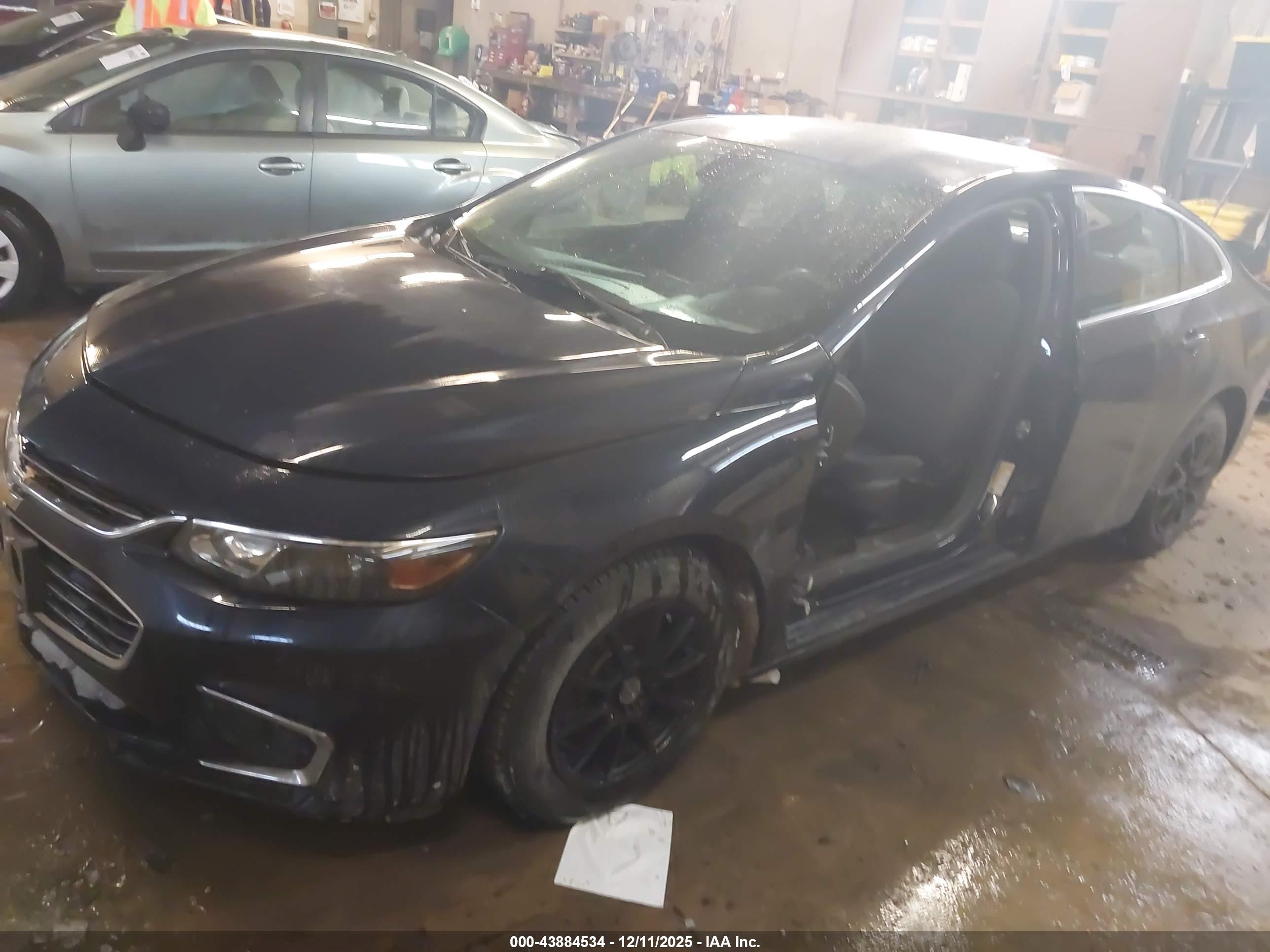 CHEVROLET MALIBU image 2