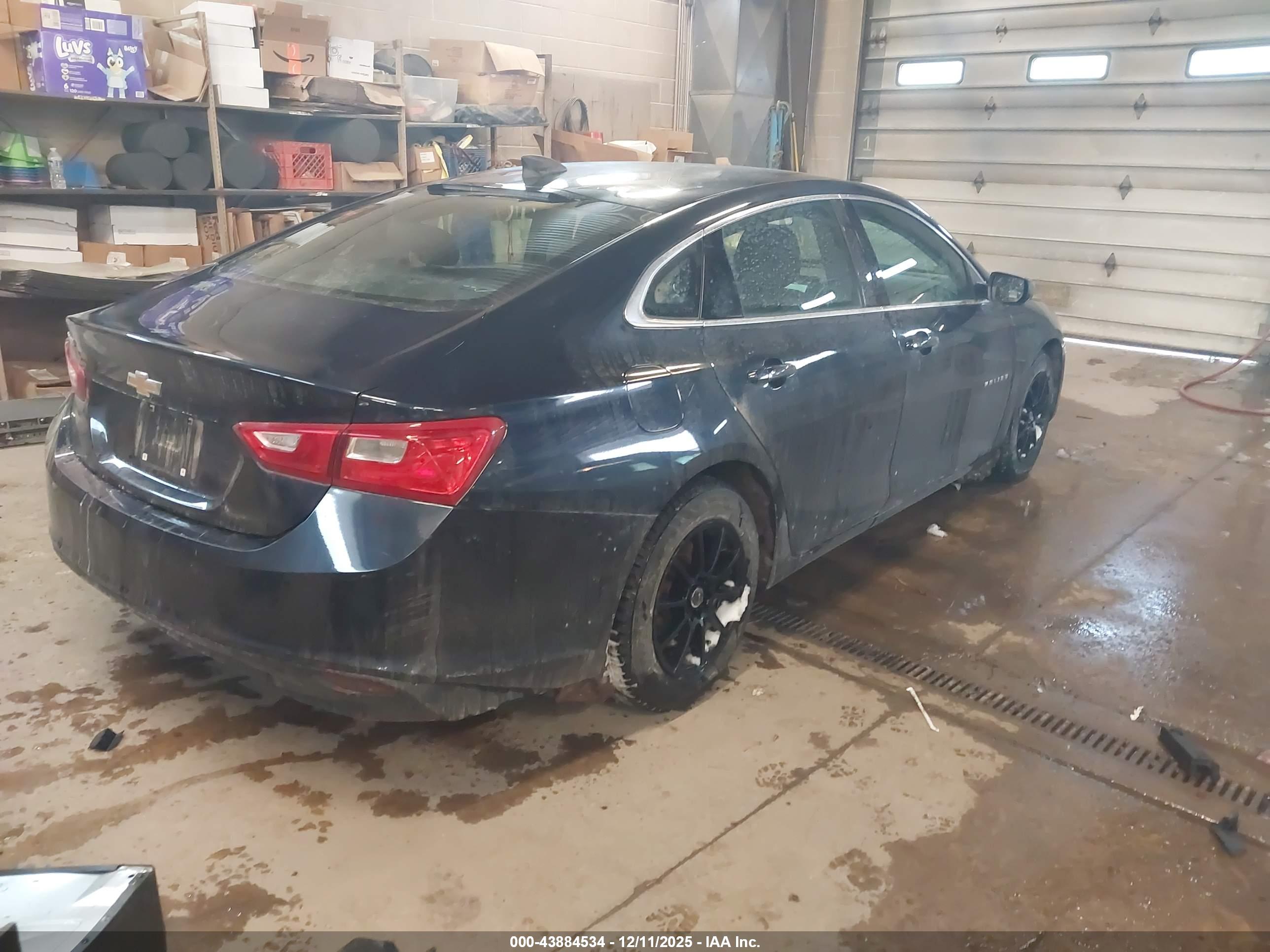 CHEVROLET MALIBU image 4