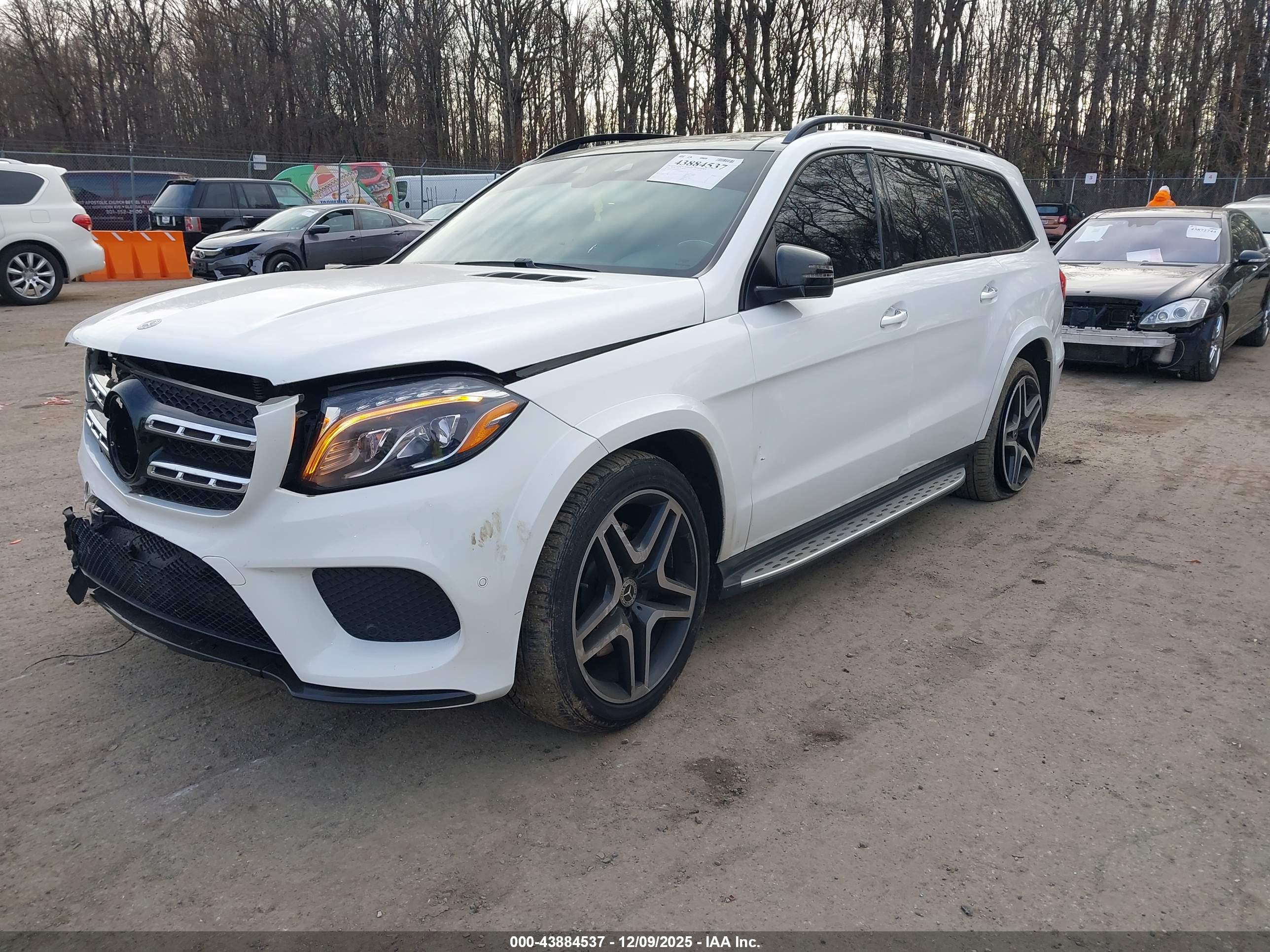 MERCEDES-BENZ GLS image 2