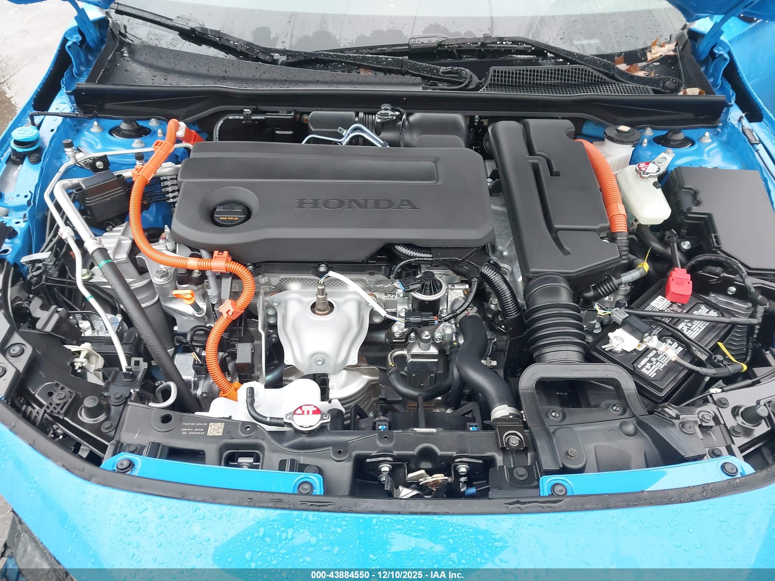 HONDA CIVIC image 10