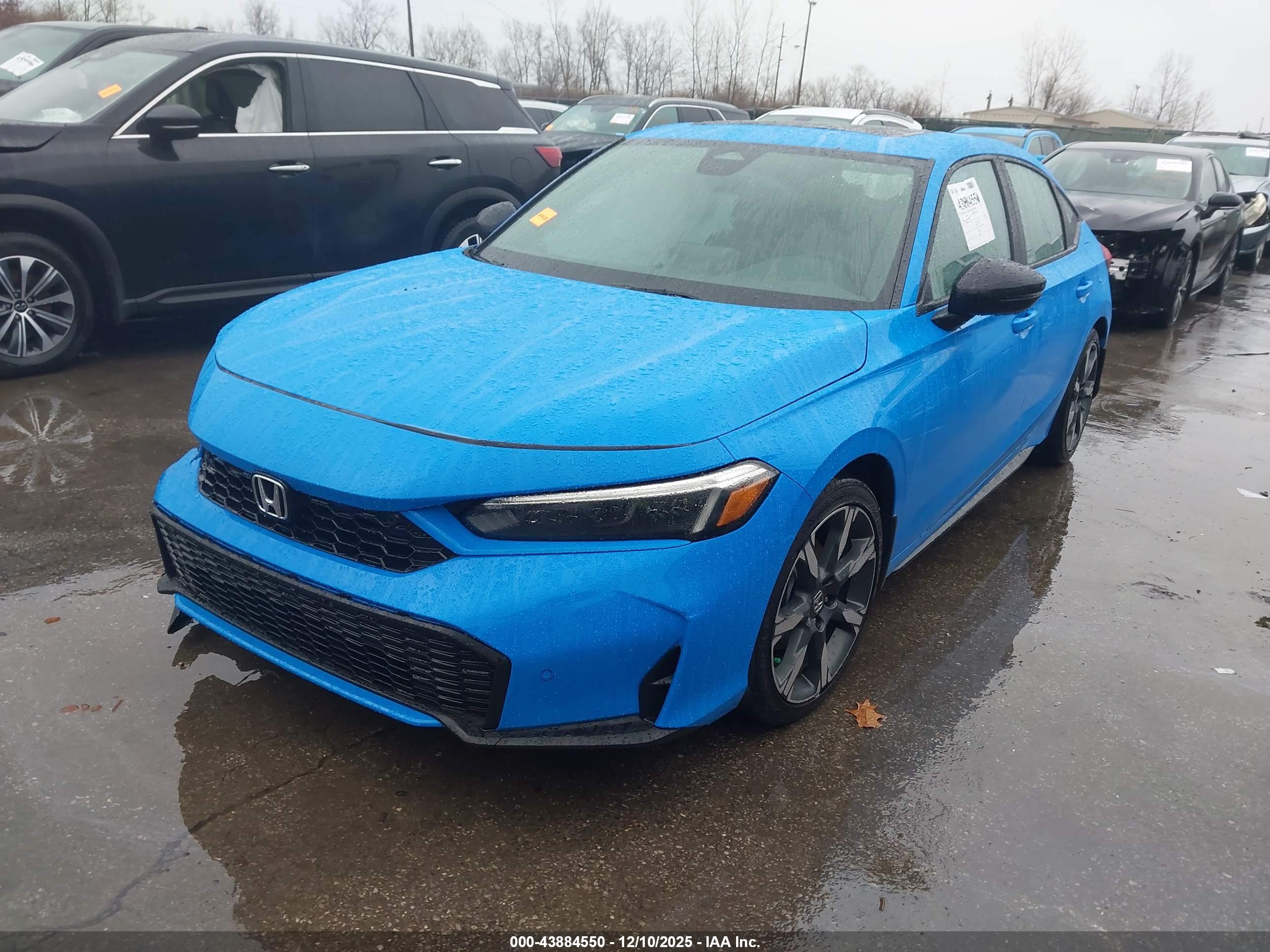 HONDA CIVIC image 2