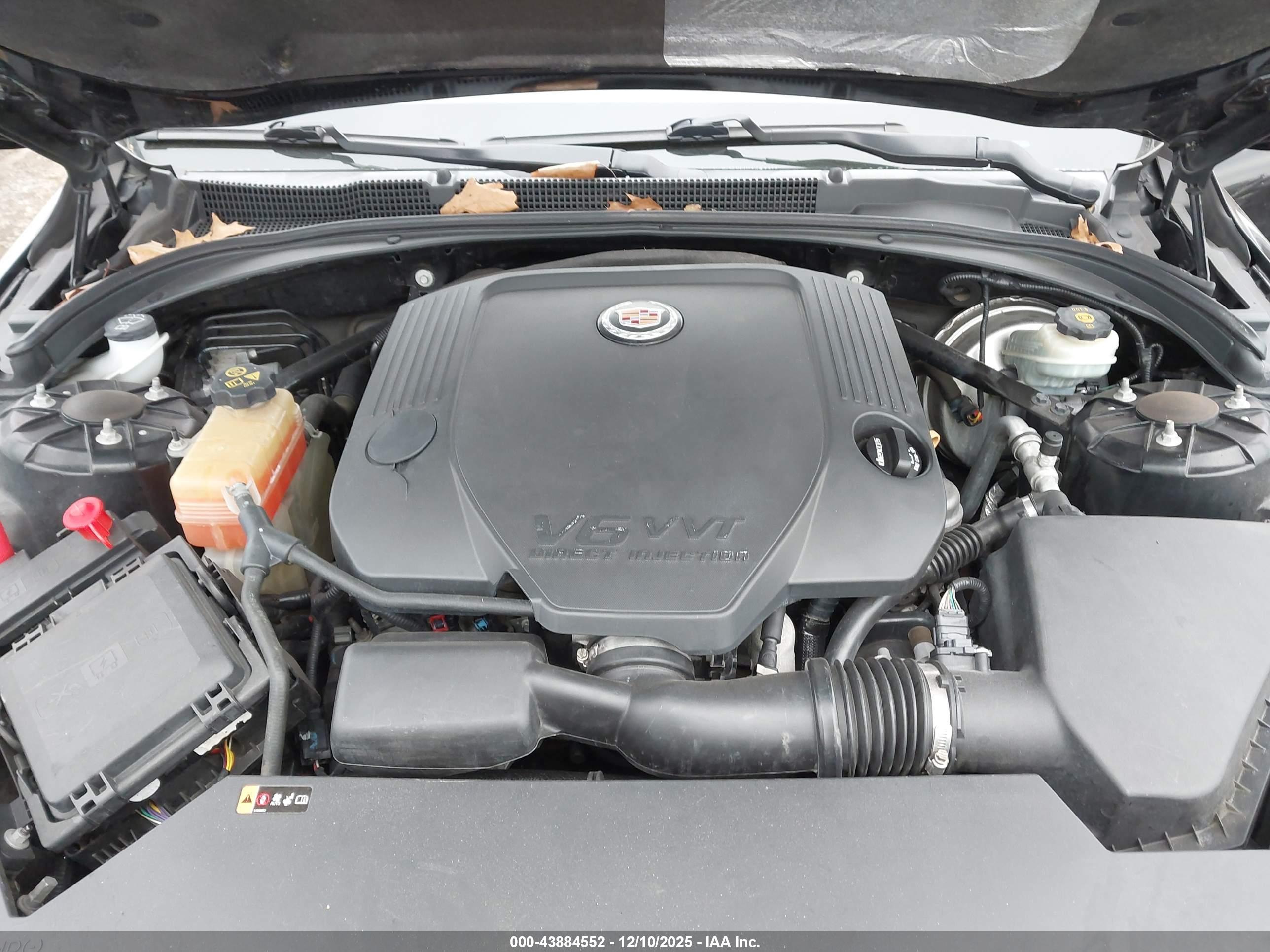CADILLAC ATS image 10