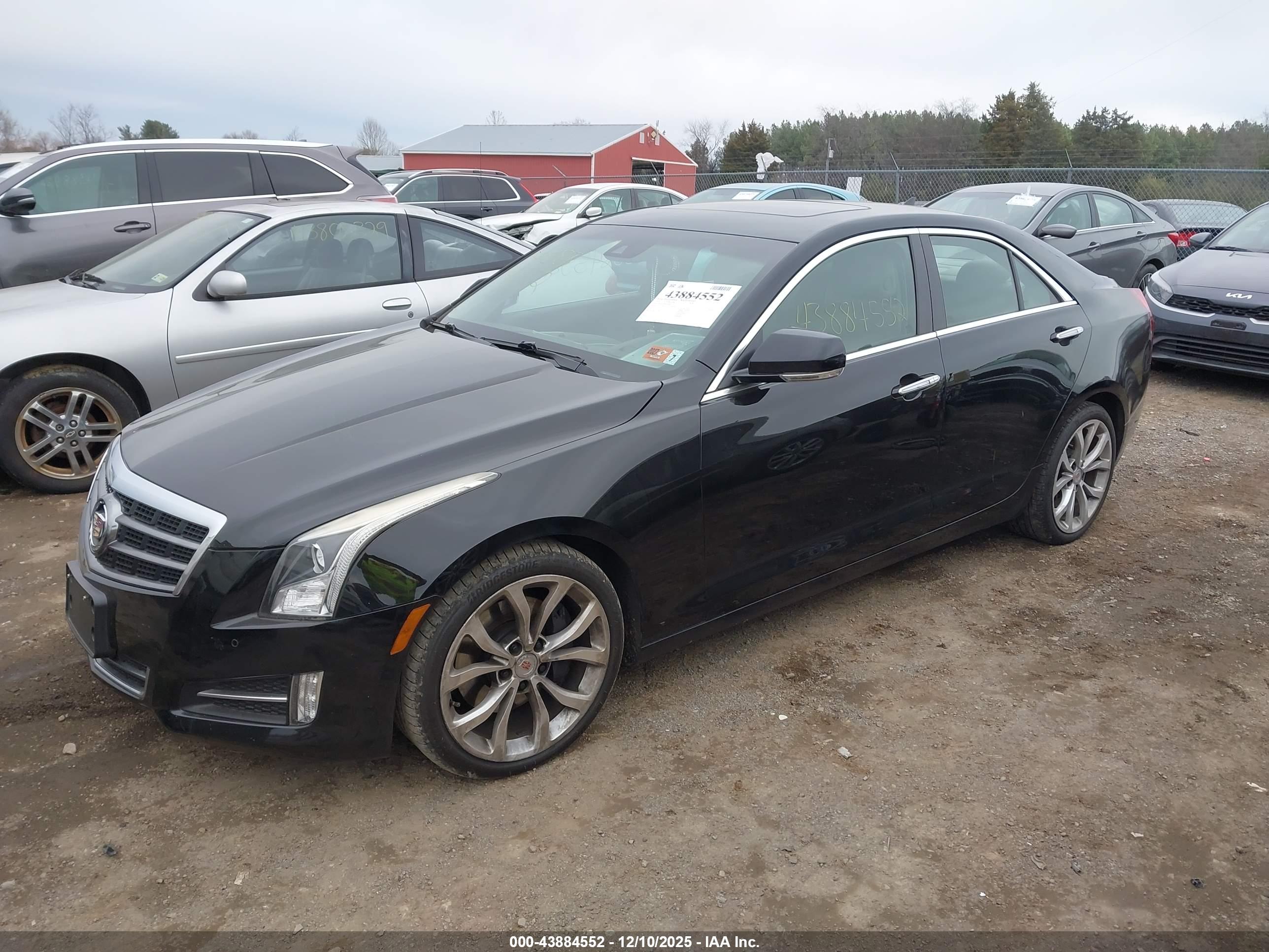 CADILLAC ATS image 2