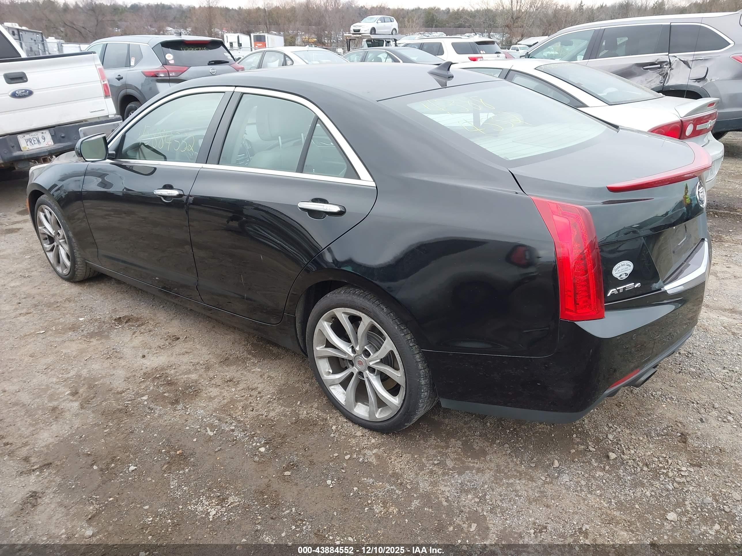 CADILLAC ATS image 3