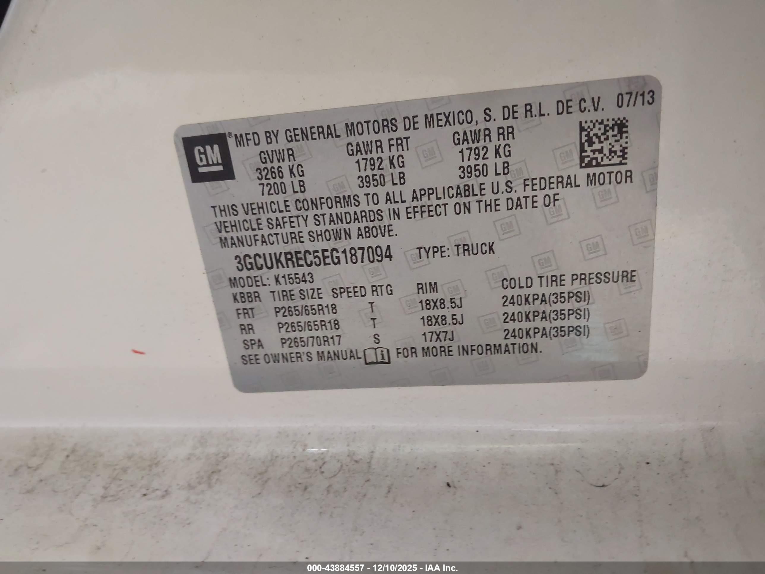 CHEVROLET SILVERADO image 9