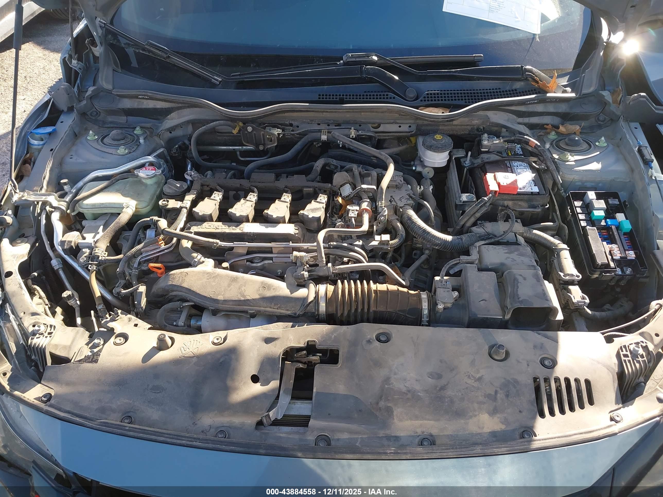 HONDA CIVIC image 10