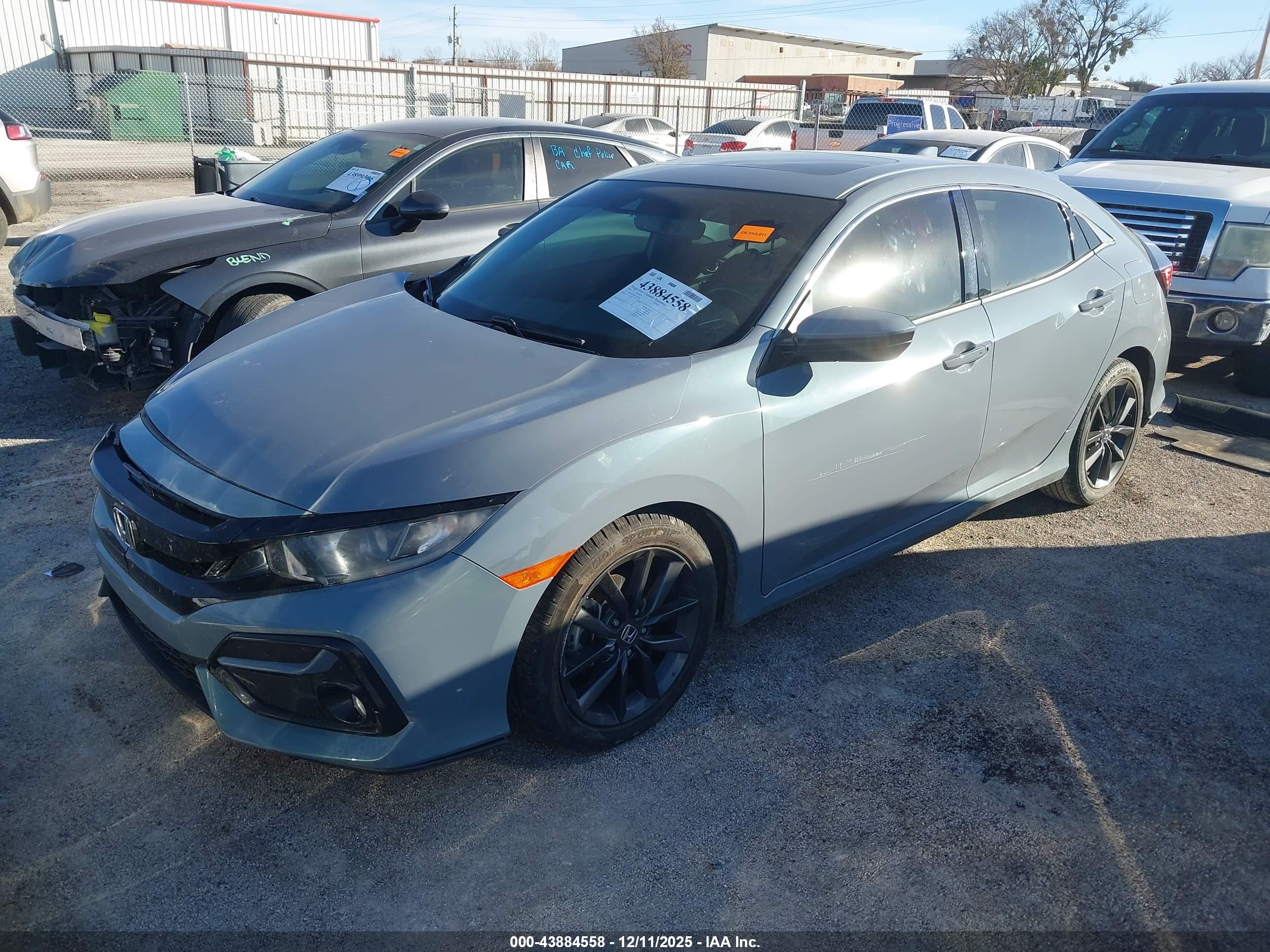 HONDA CIVIC image 2