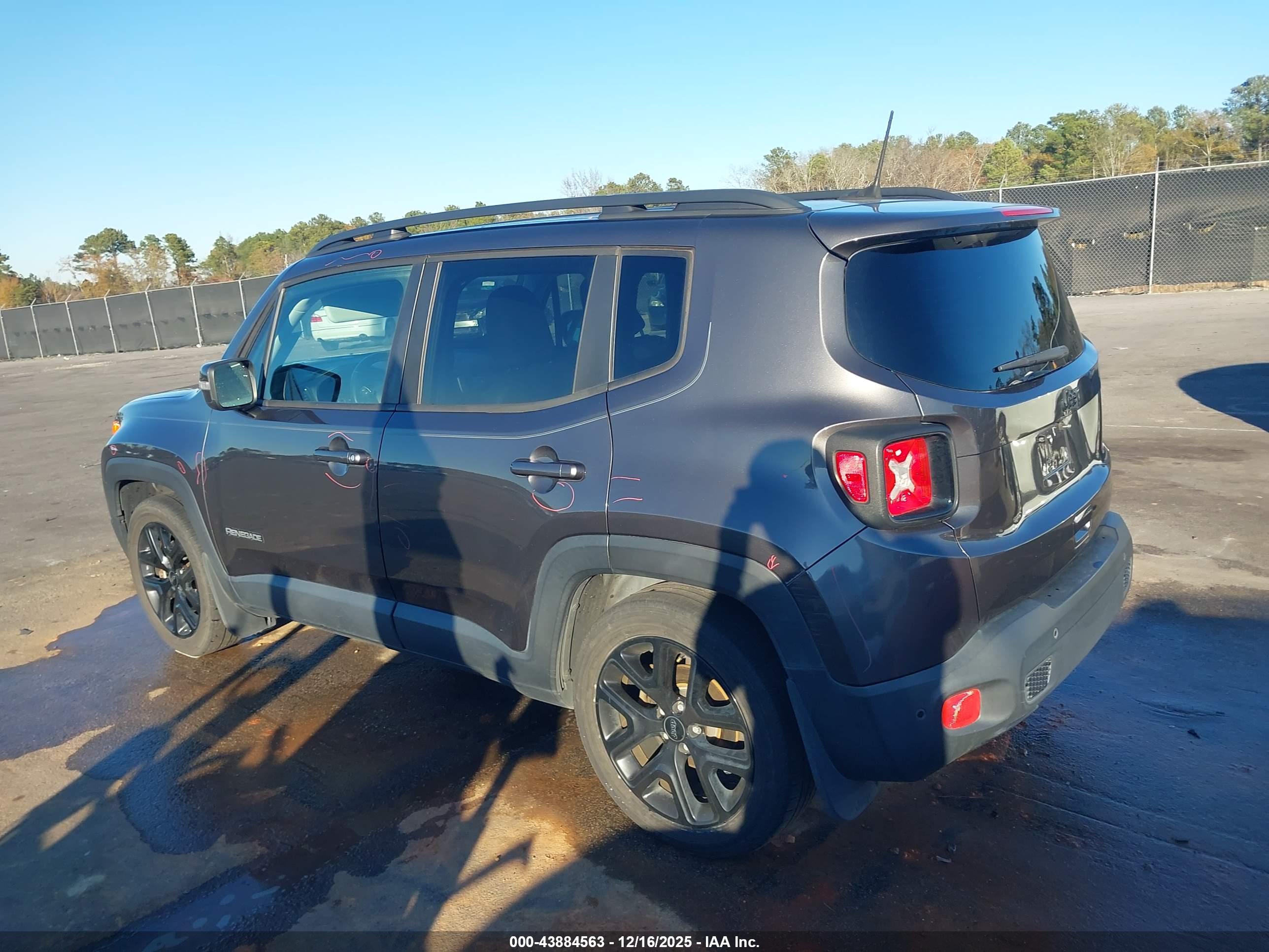 JEEP RENEGADE image 3