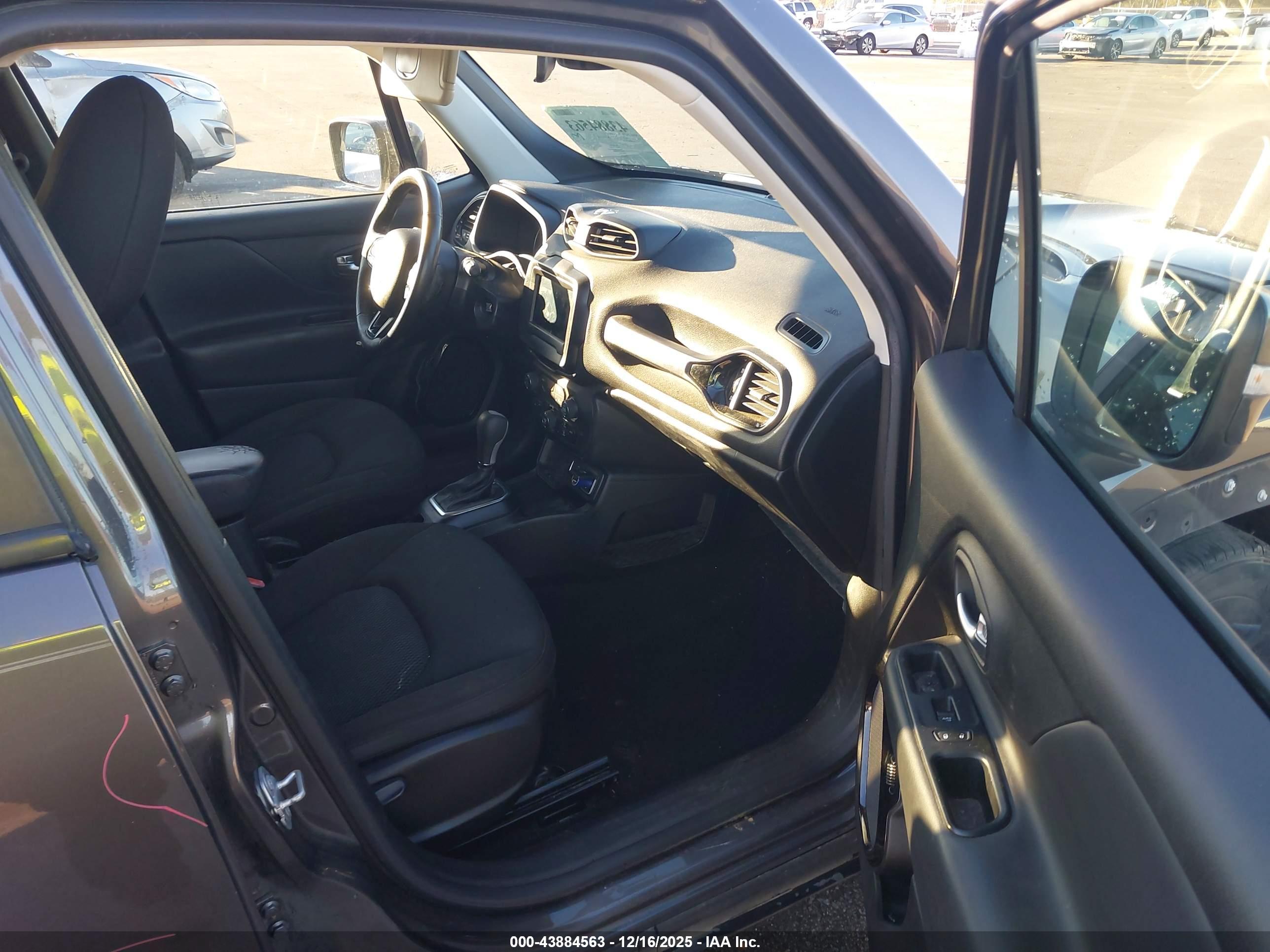 JEEP RENEGADE image 5